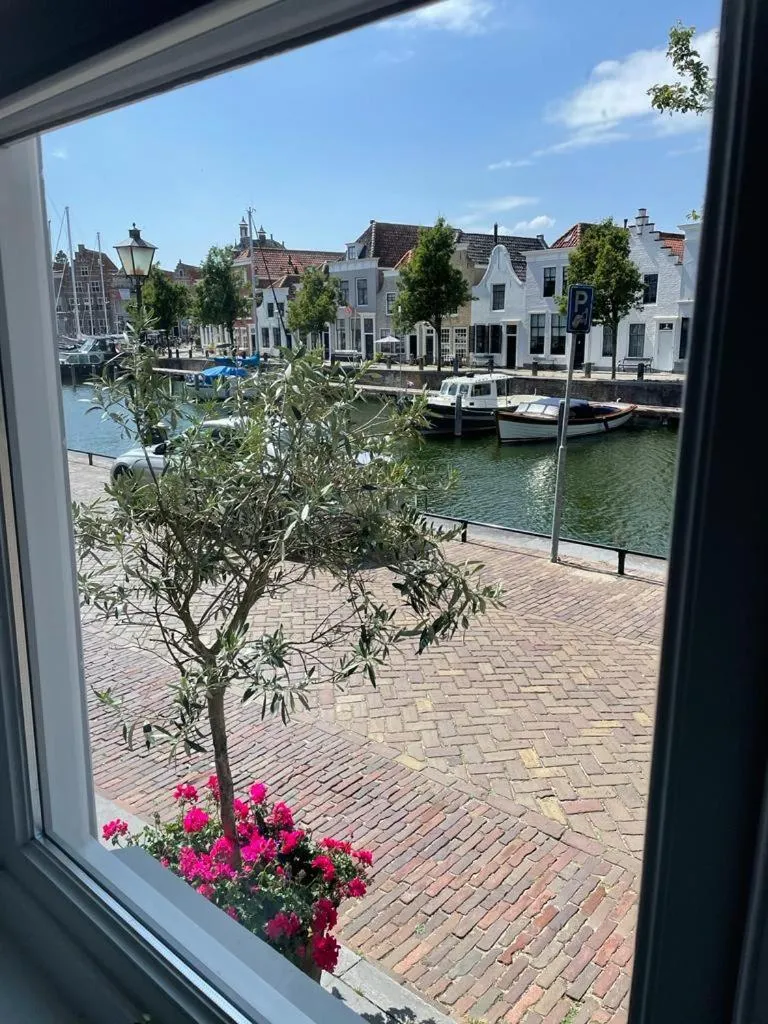Day in Hotel De Grote Kade - Boutique Heritage Hotel in het historische hart van Goes
