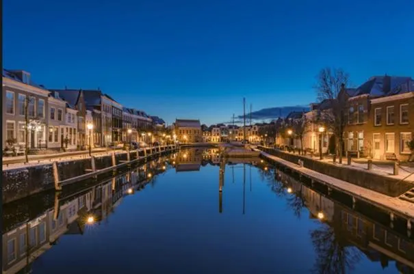 Hotel De Grote Kade - Boutique Heritage Hotel in het historische hart van Goes