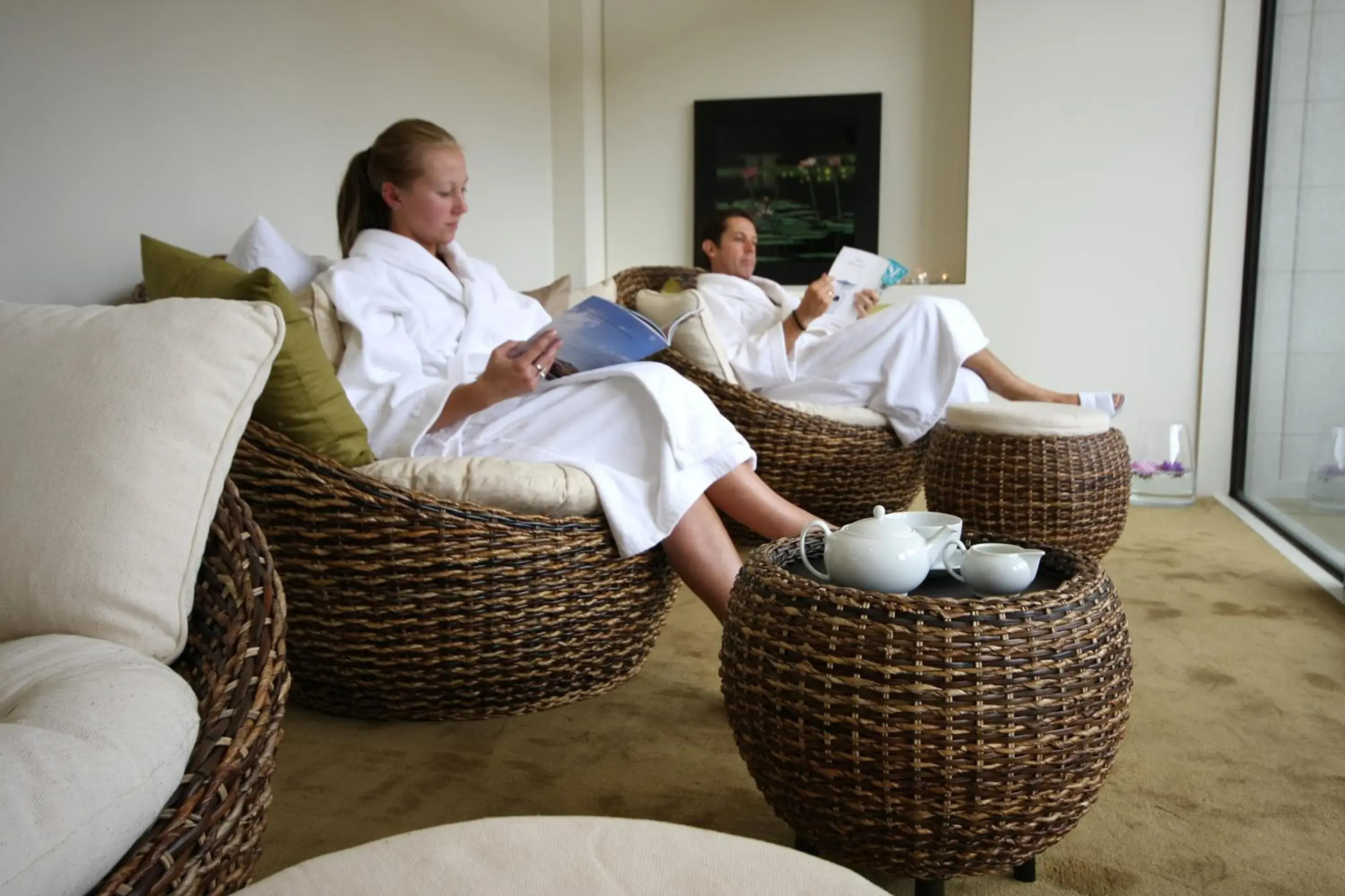 Spa and wellness centre/facilities in Braemar Lodge And Spa Spa and wellness centre/facilities in Braemar Lodge And Spa