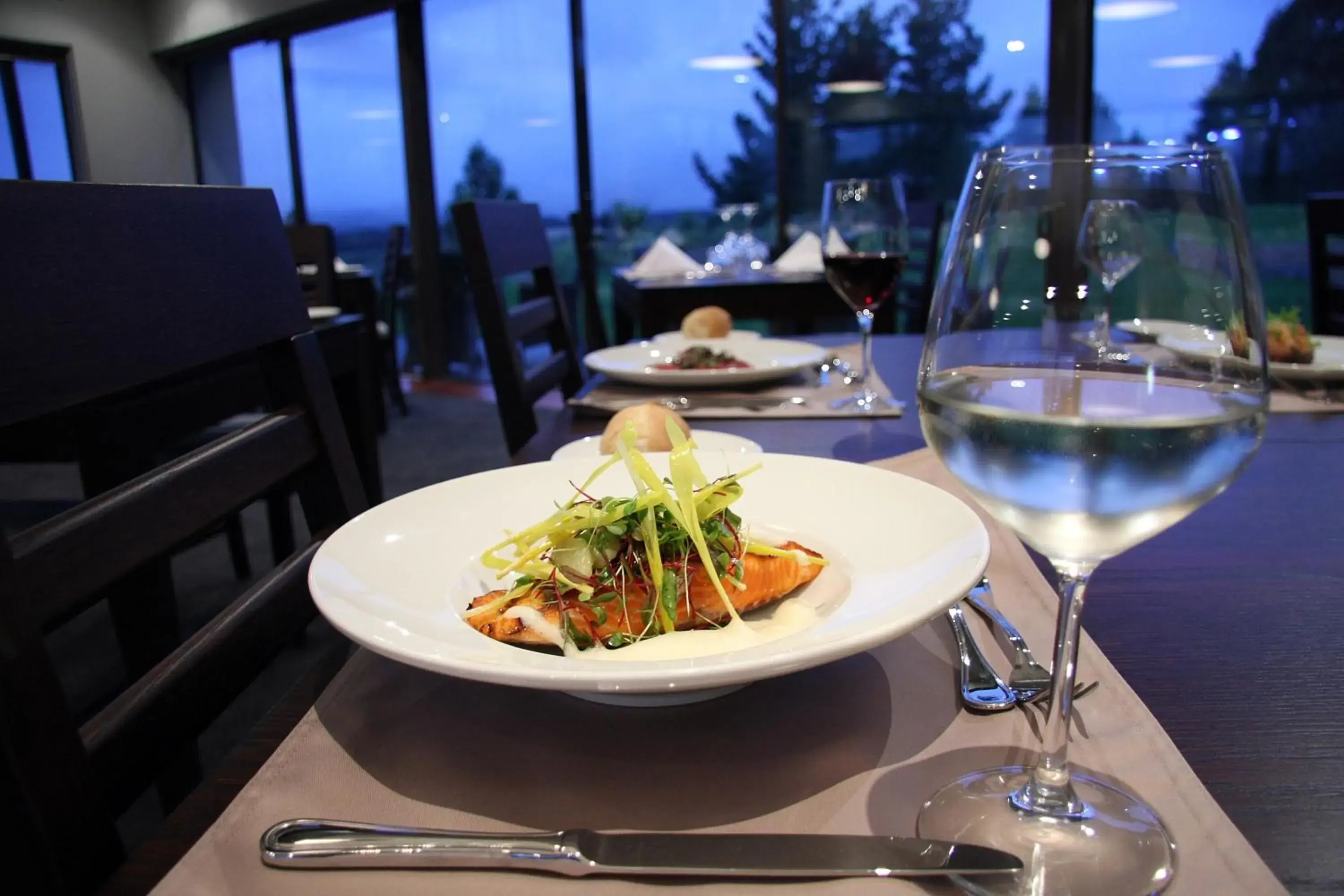 Restaurant/places to eat in Braemar Lodge And Spa Restaurant/places to eat in Braemar Lodge And Spa