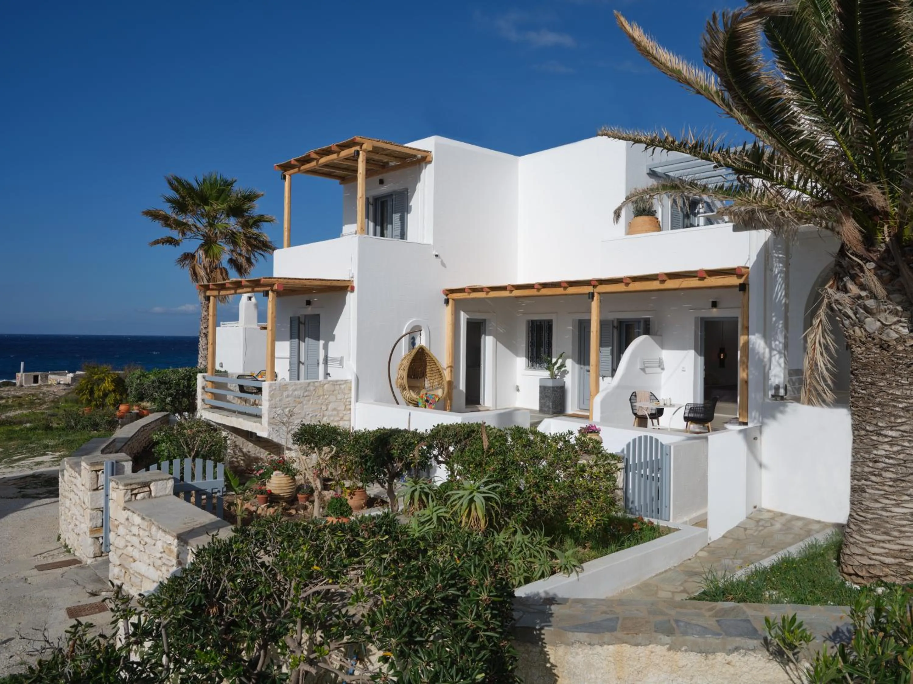 Property building in Ariti Seaside Residence