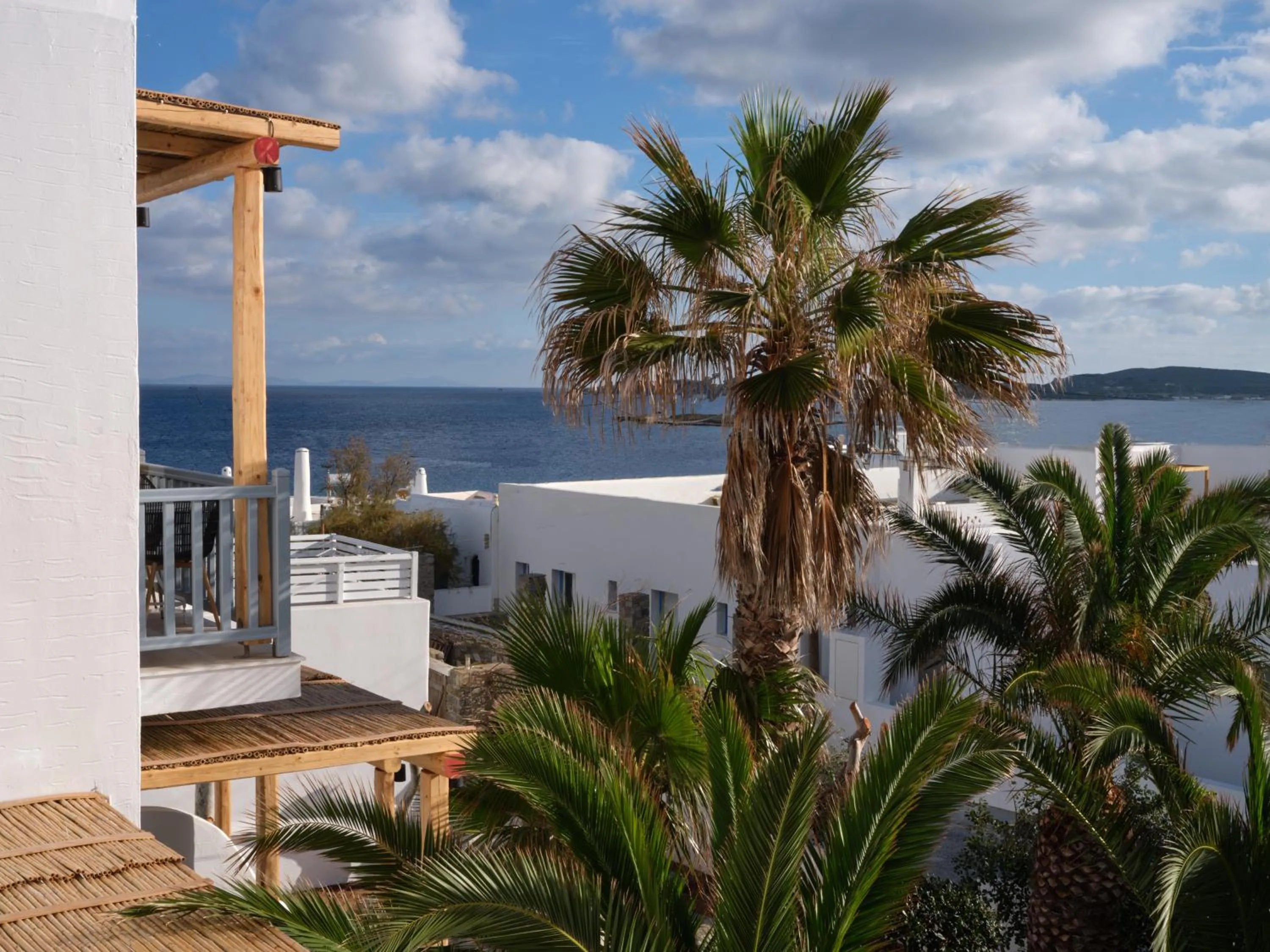 Ariti Seaside Residence