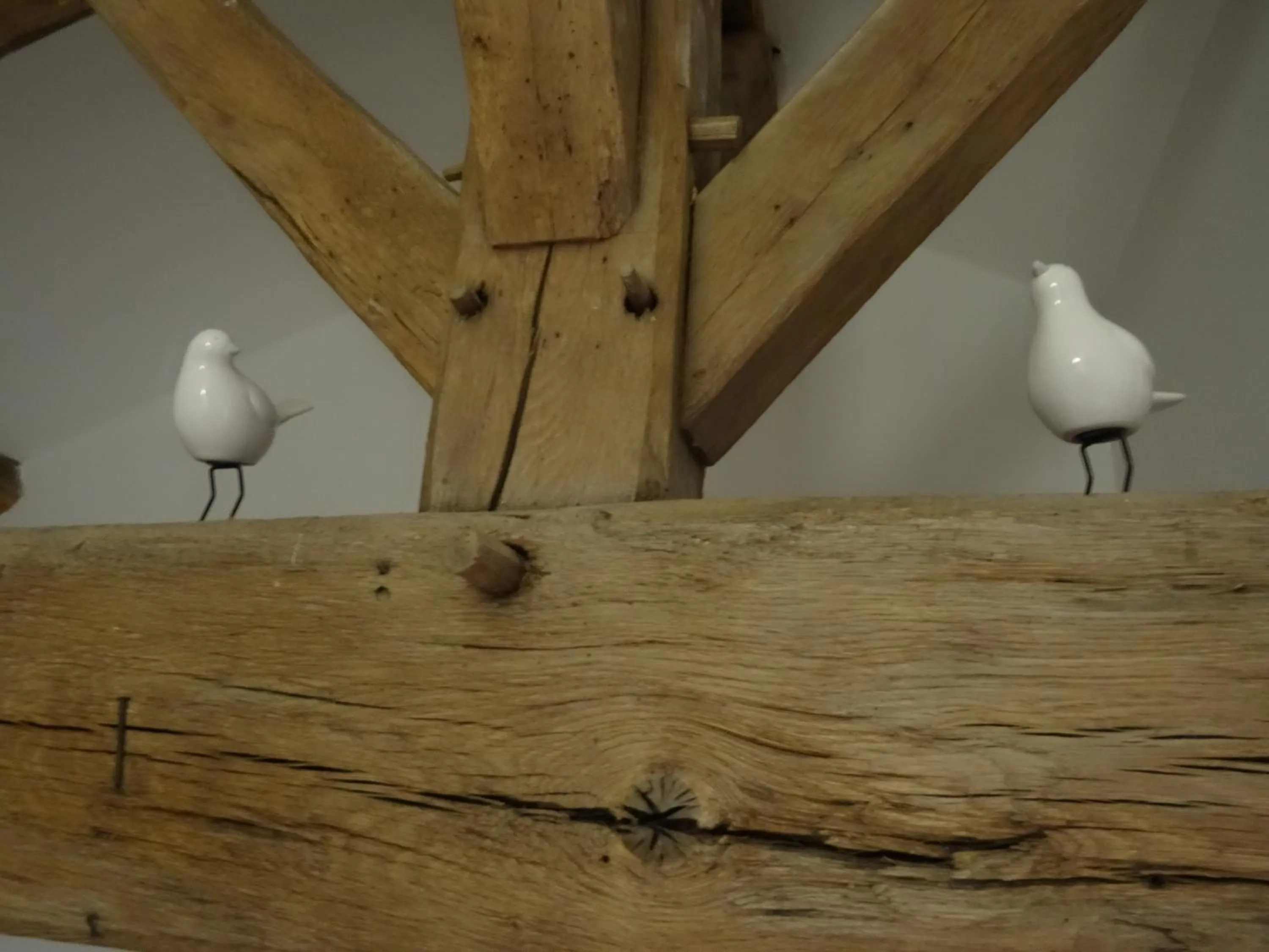 Decorative detail in Auberge BonBeauJoli