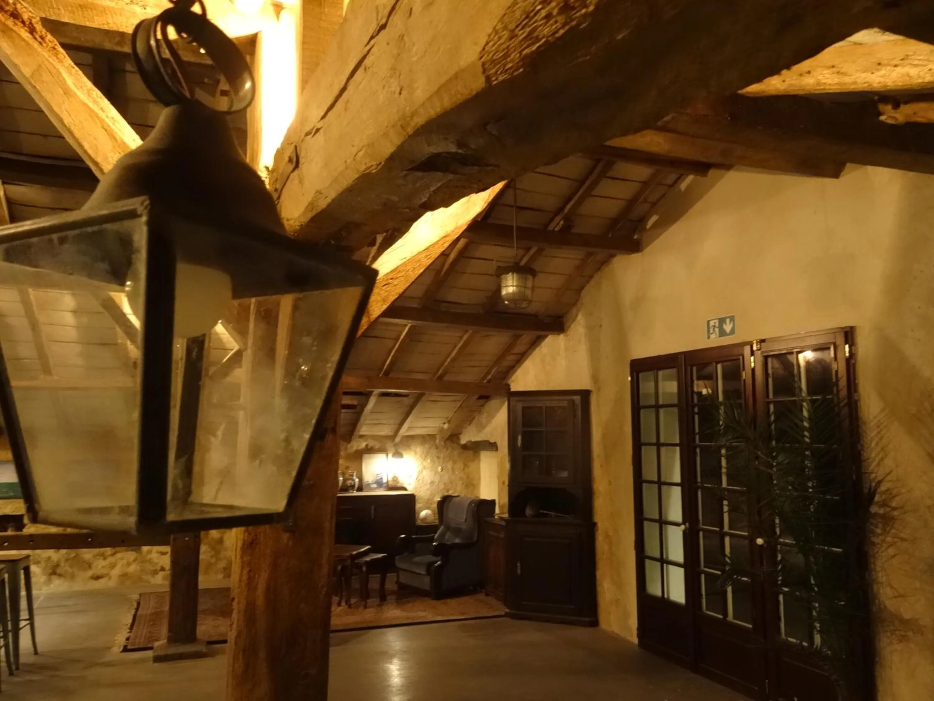 Game Room in Auberge BonBeauJoli