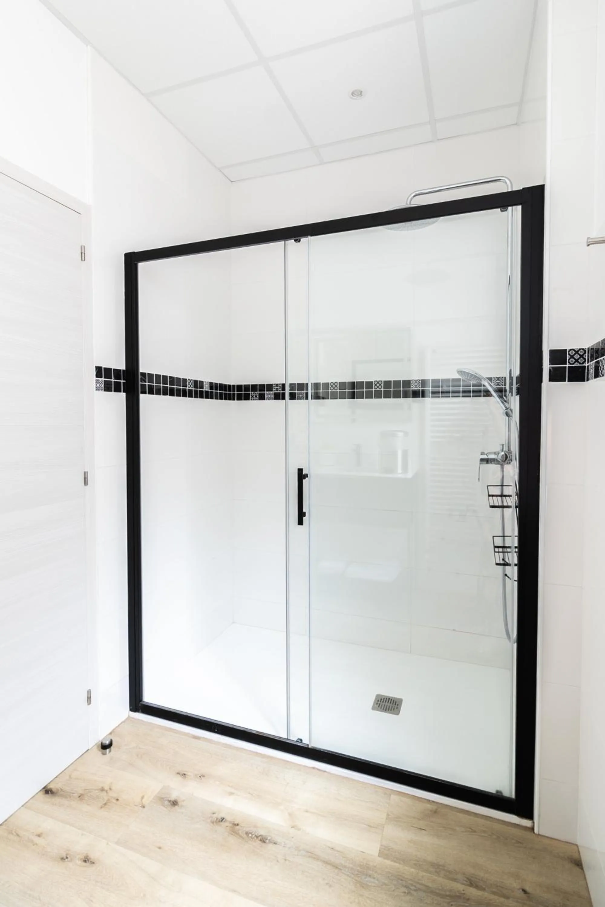 Bathroom in Hôtel De La Plage