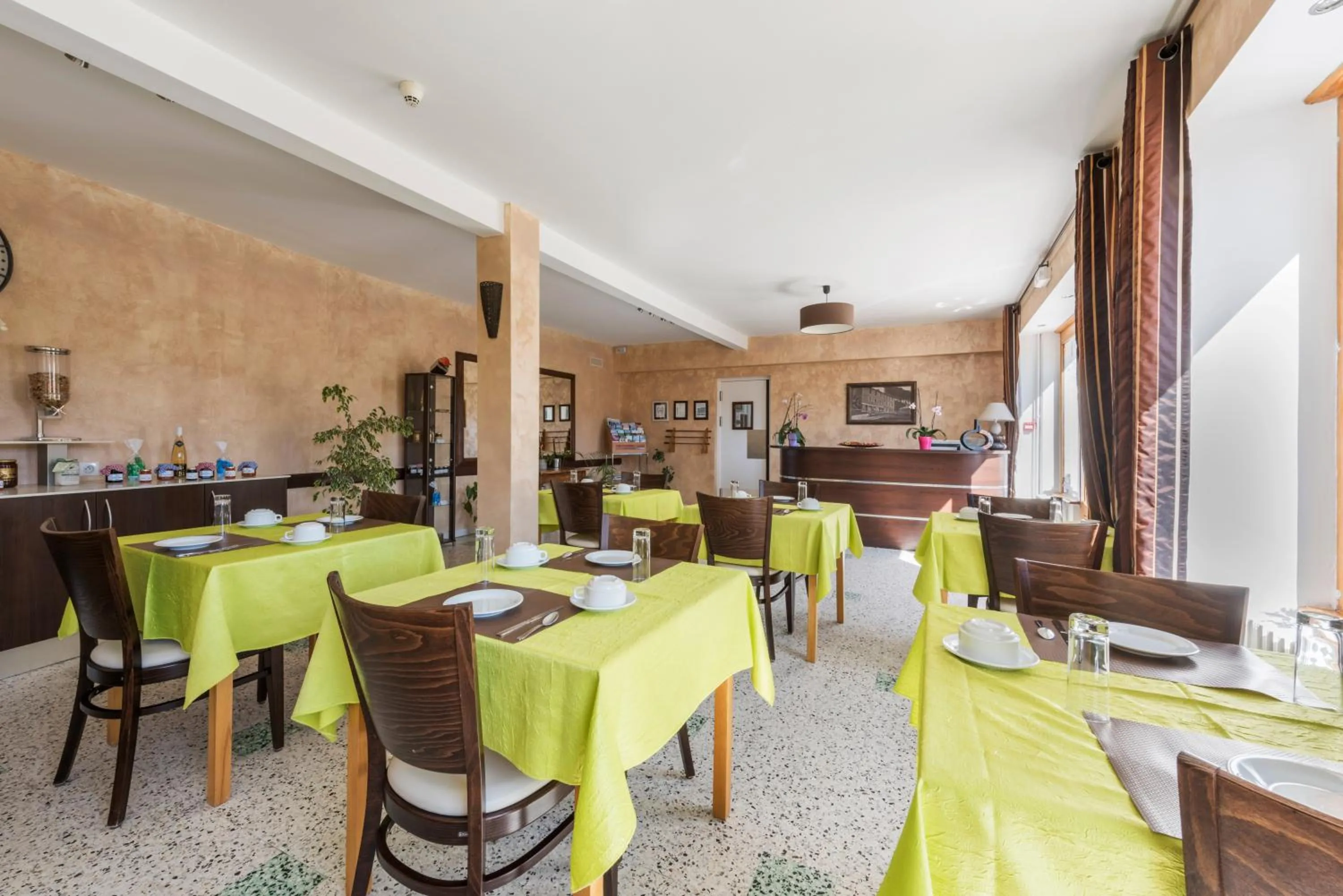 Banquet/Function facilities in Hôtel De La Plage