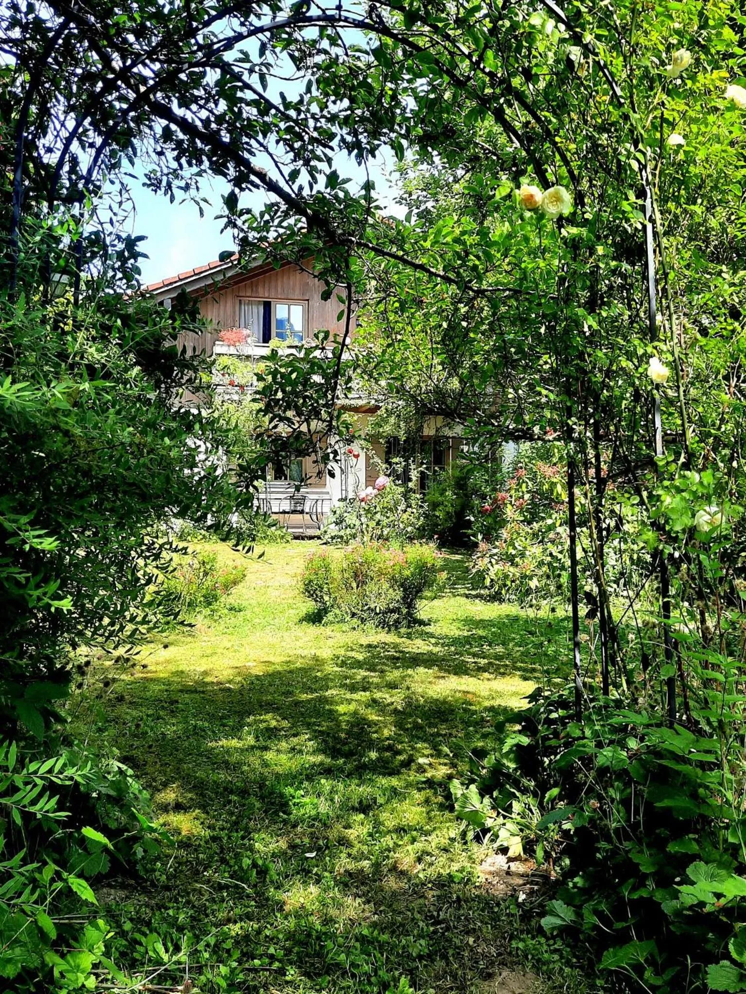 Ferienhaus Graziadei