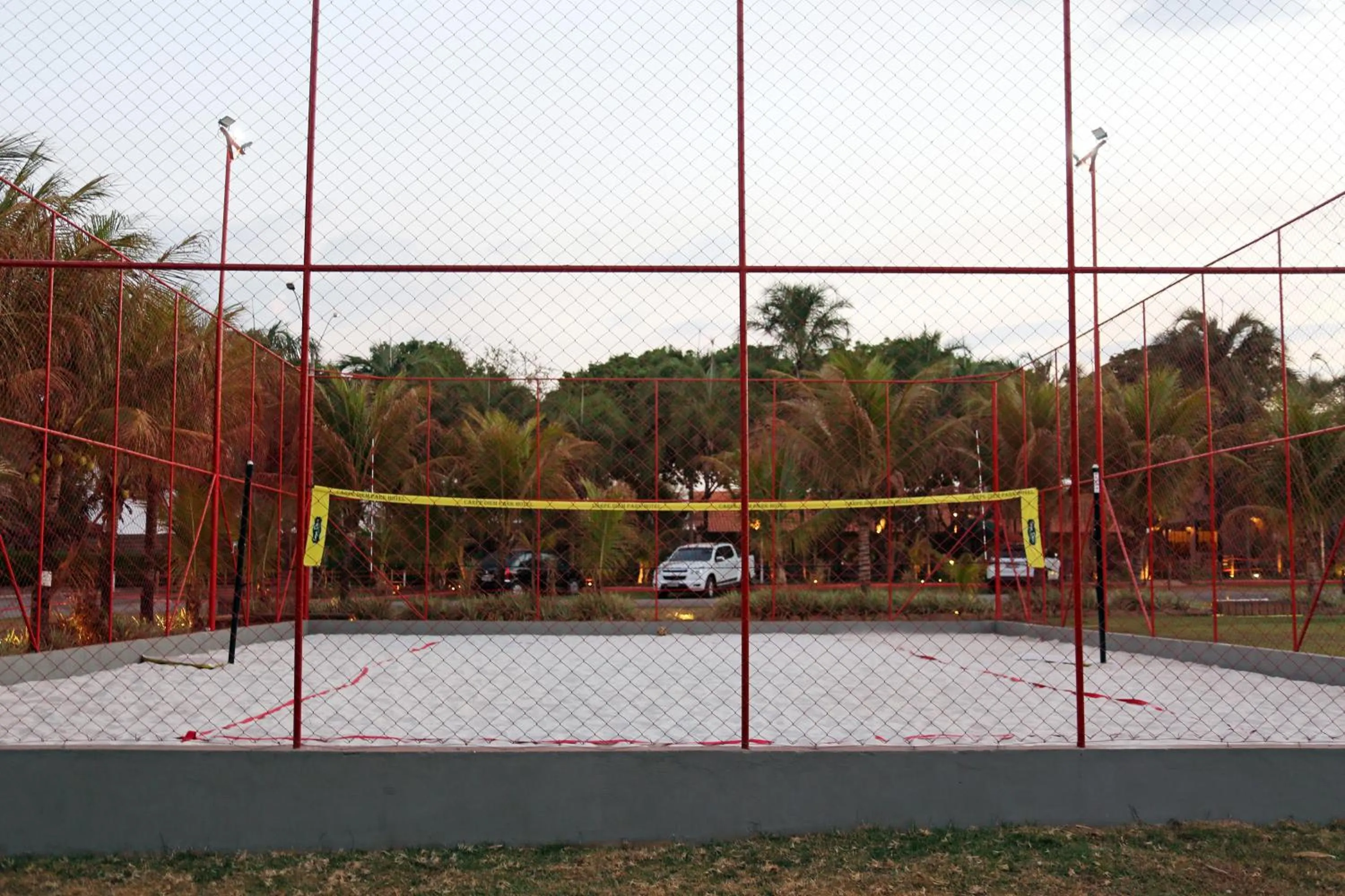 Sports in Carpe Diem Eco Resort Olímpia