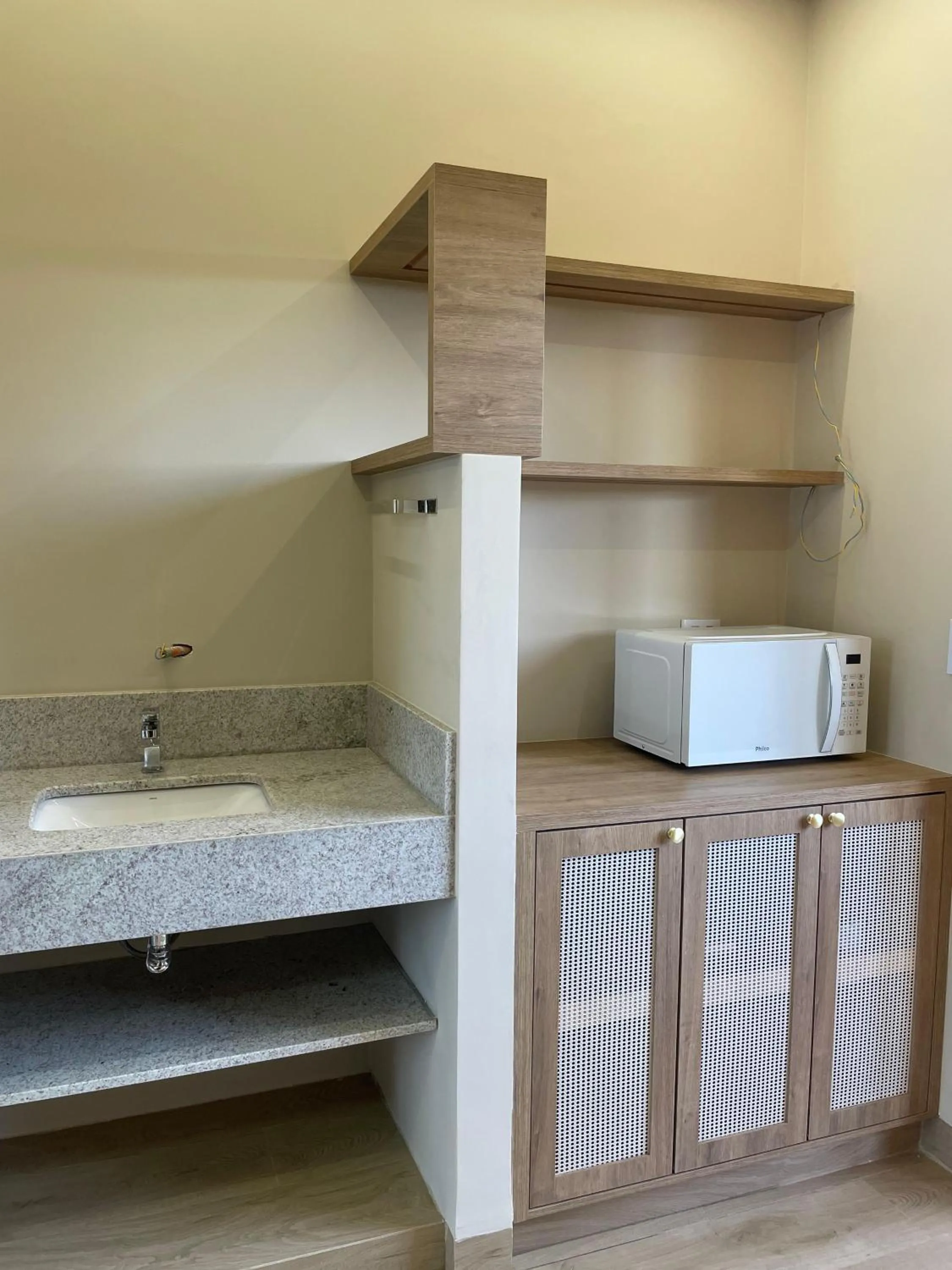 minibar in Carpe Diem Eco Resort Olímpia