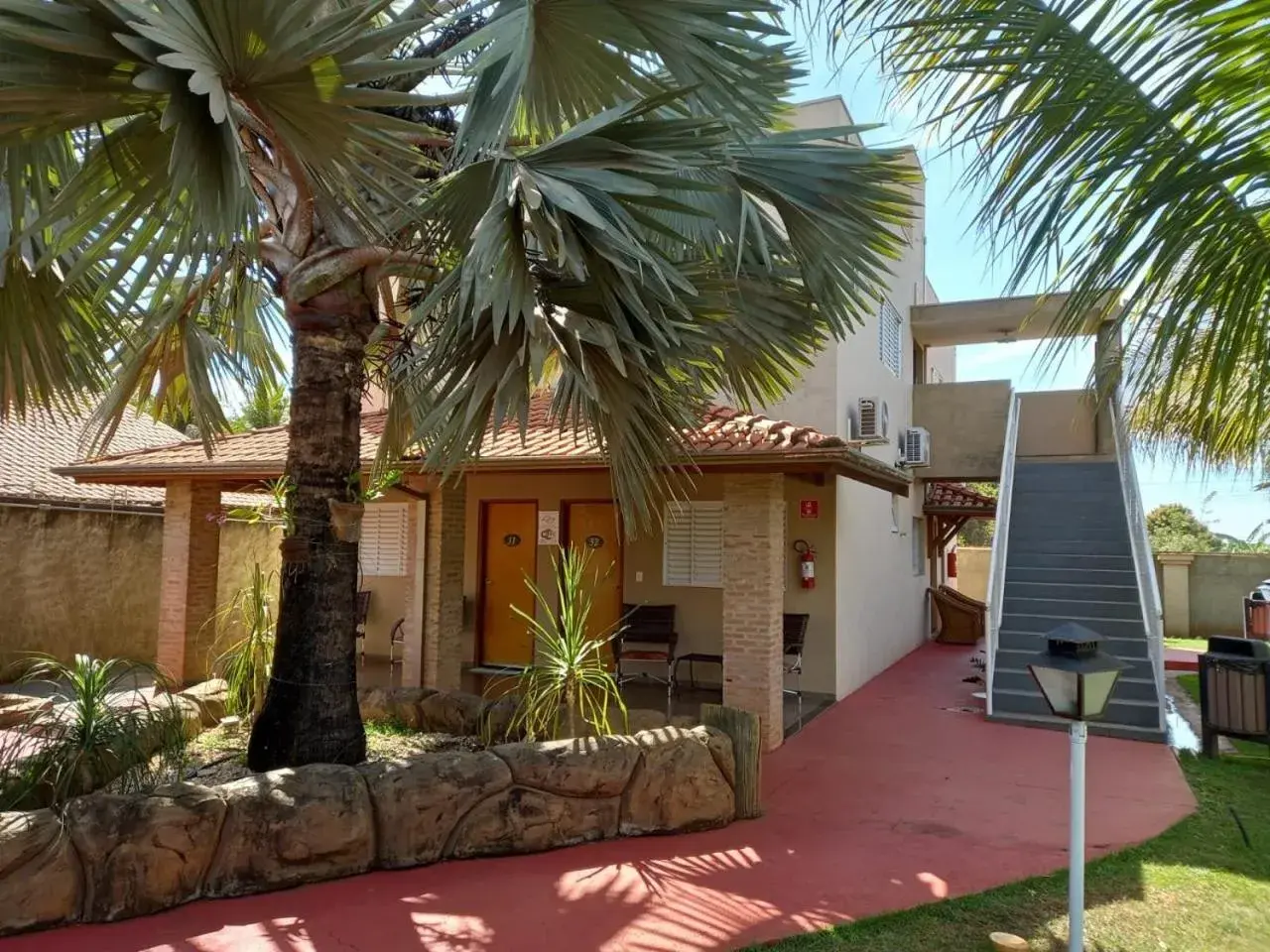 Superior Apartment in Carpe Diem Eco Resort Olímpia Superior Apartment in Carpe Diem Eco Resort Olímpia