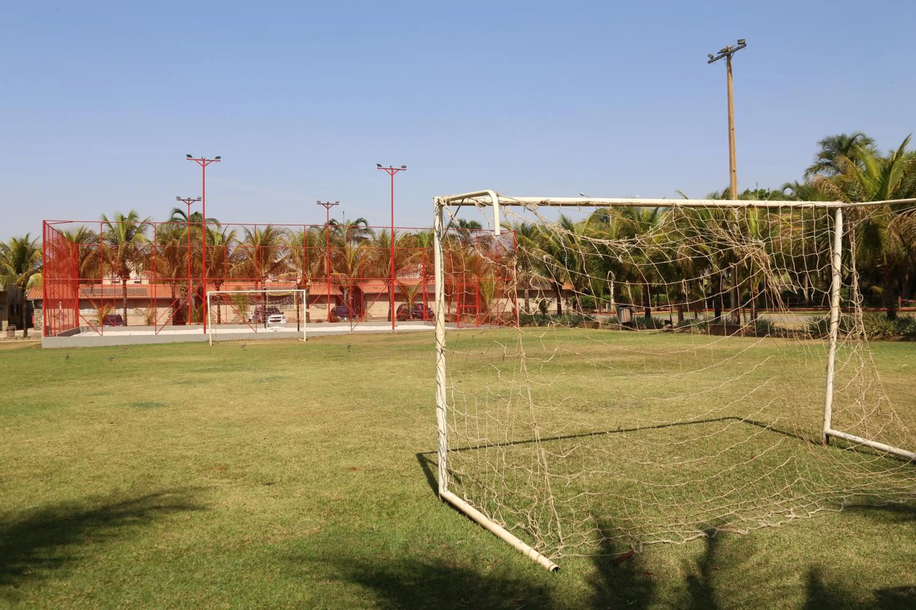 Sports in Carpe Diem Eco Resort Olímpia