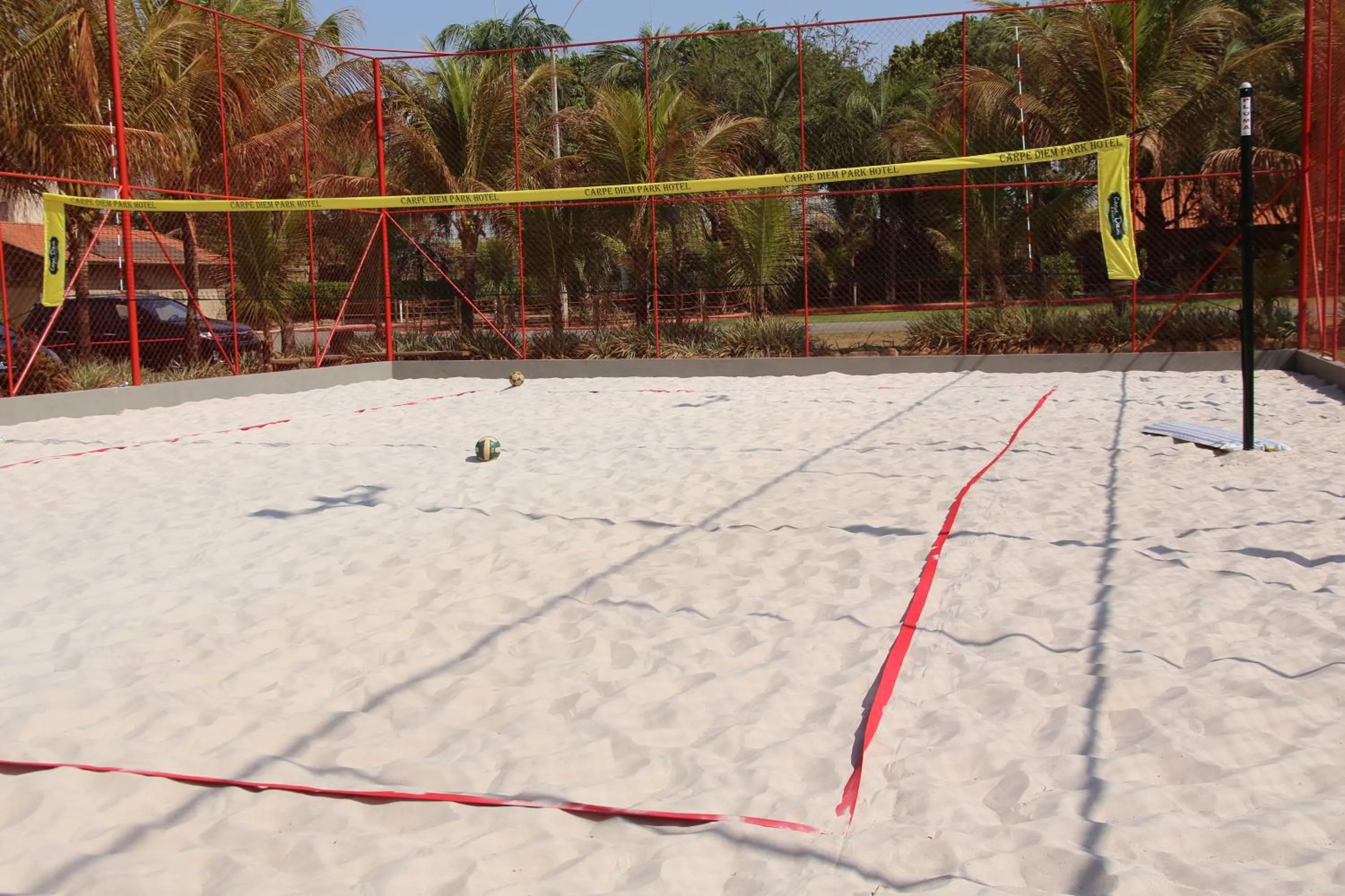 Sports in Carpe Diem Eco Resort Olímpia