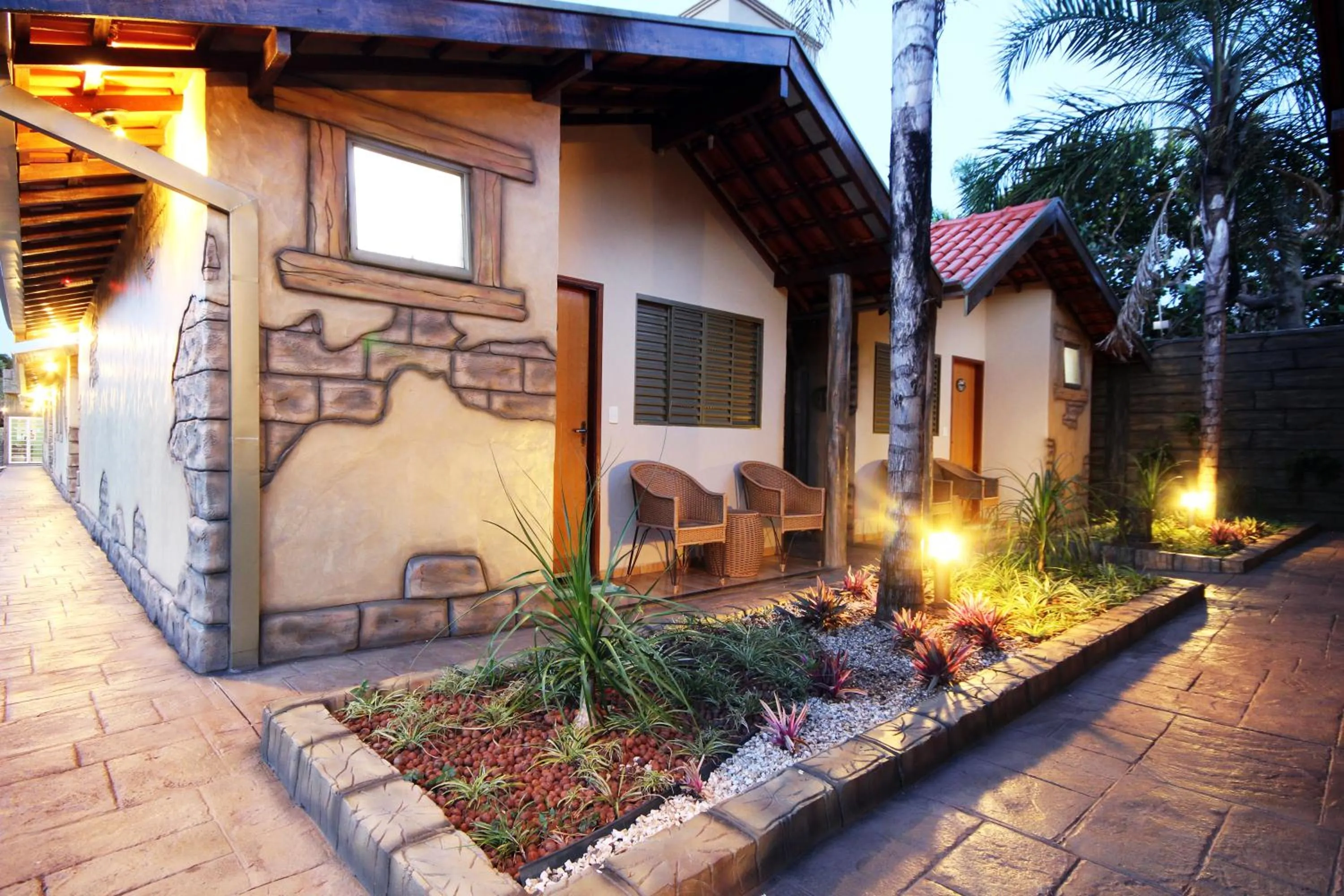 View (from property/room) in Carpe Diem Eco Resort Olímpia