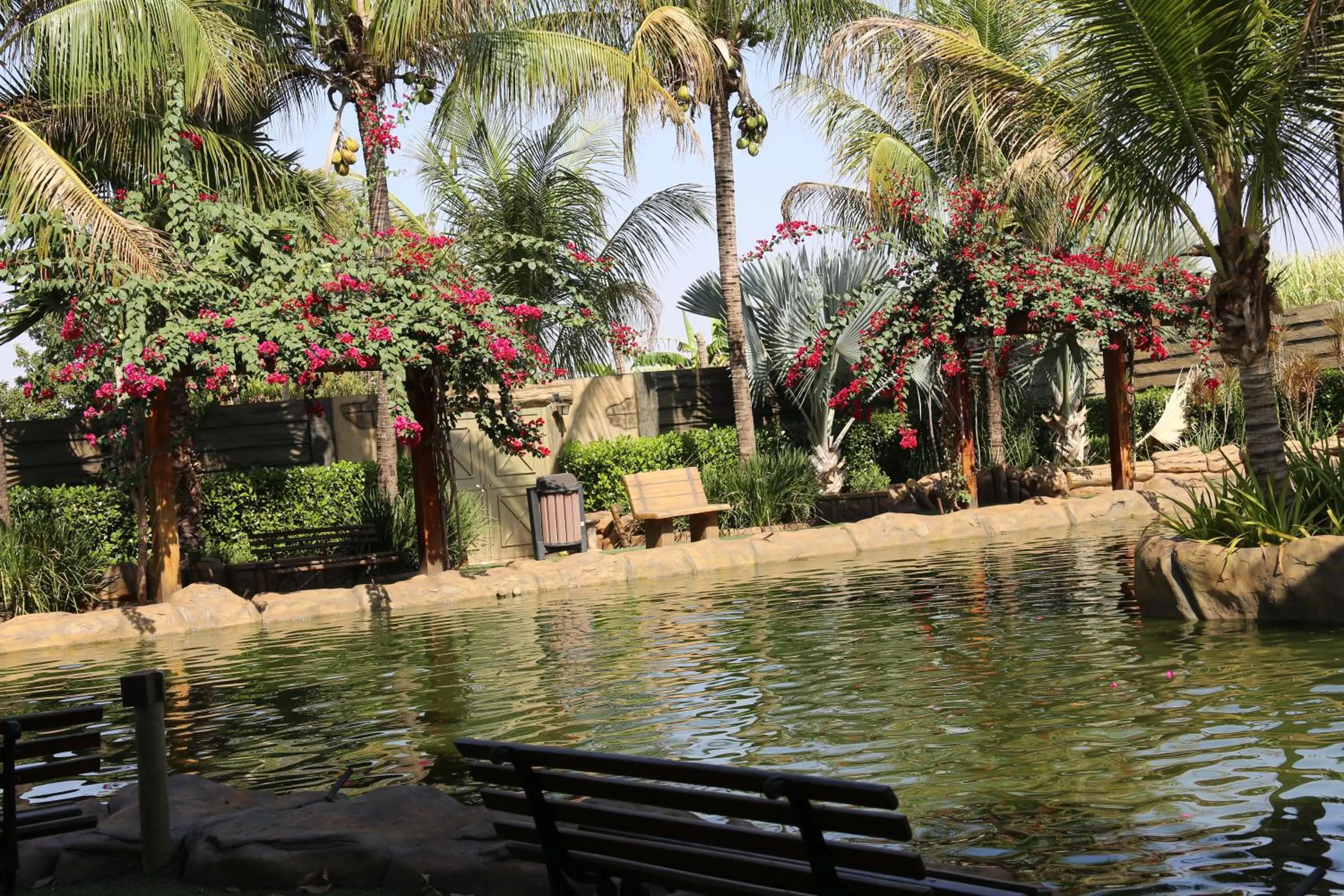 Fishing in Carpe Diem Eco Resort Olímpia