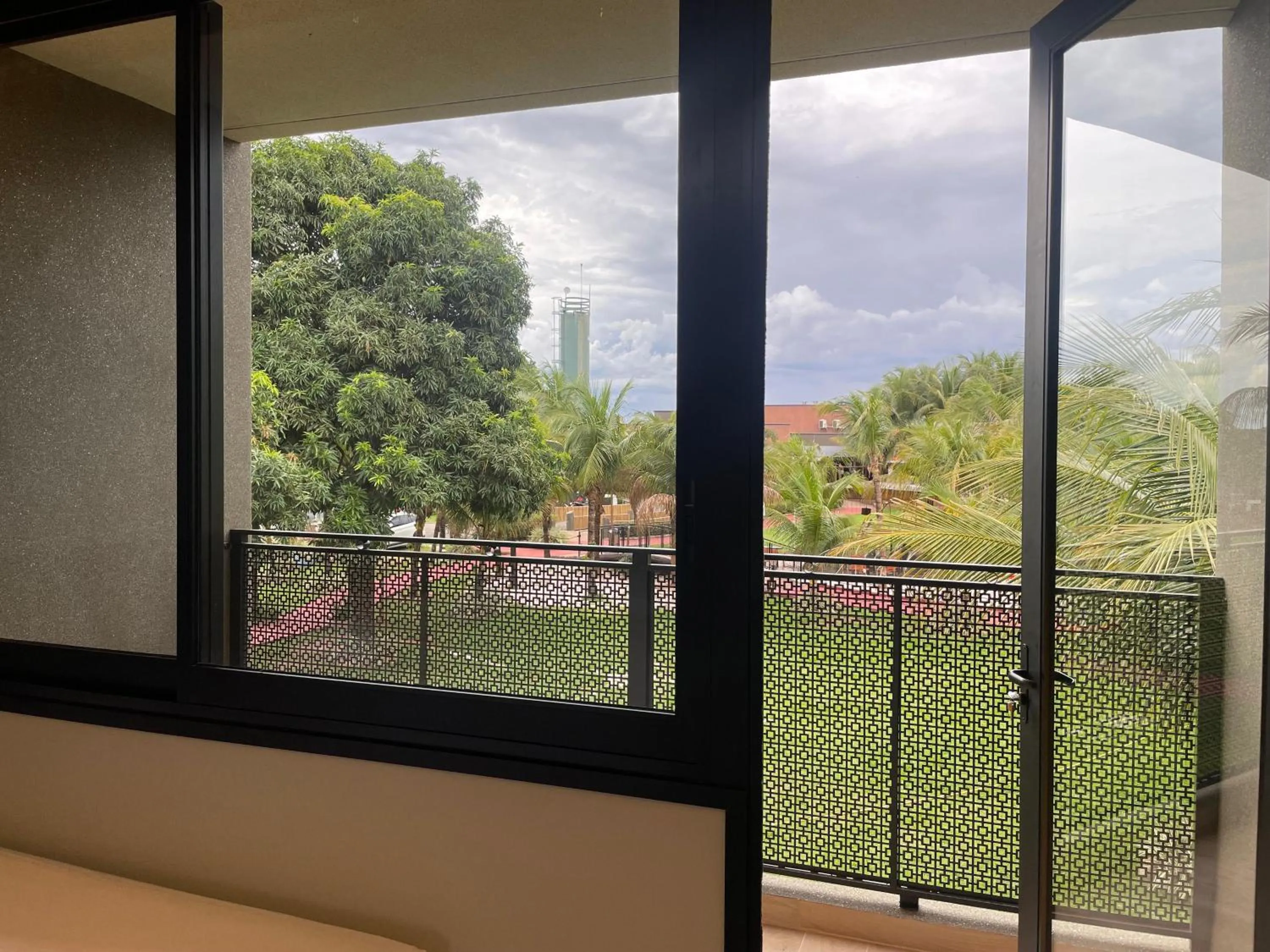 Natural landscape in Carpe Diem Eco Resort Olímpia