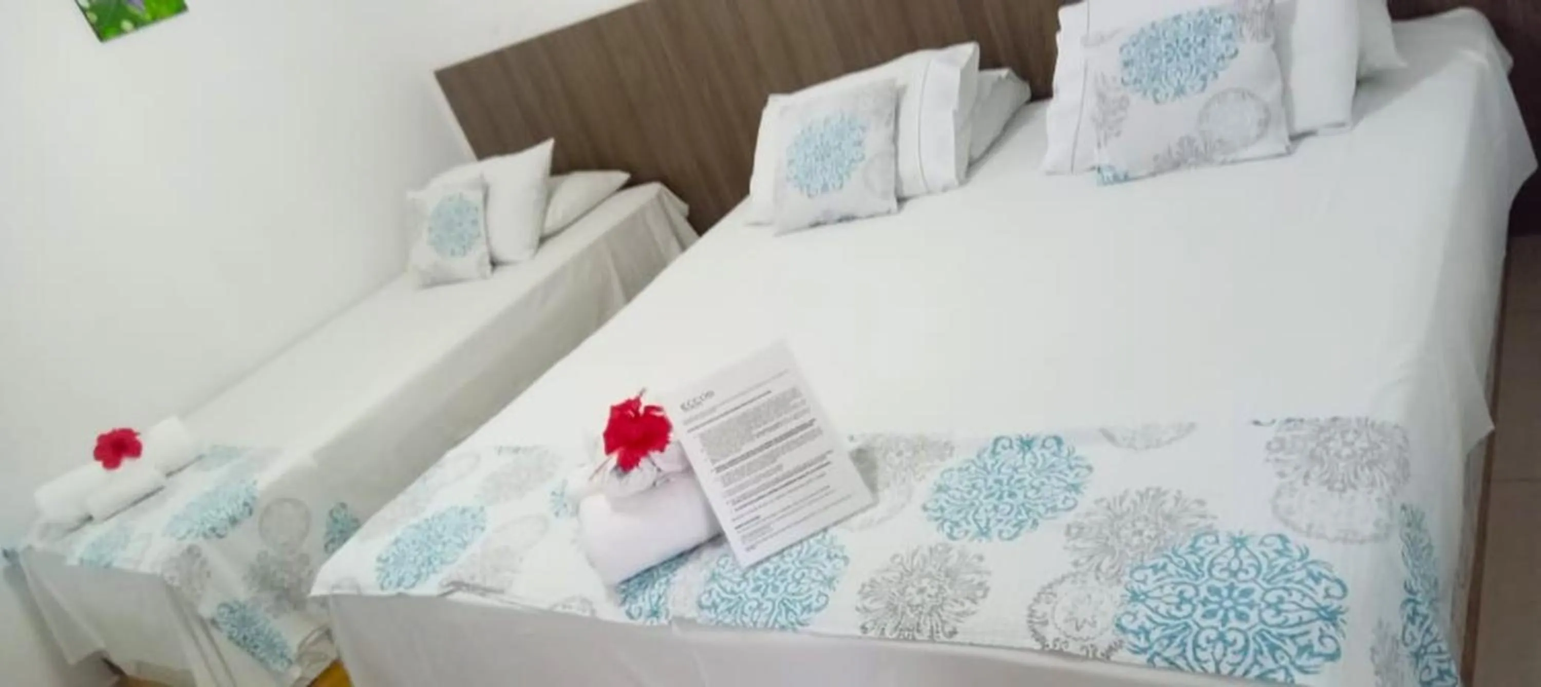 Bedroom, Bed in Pousada Aratu