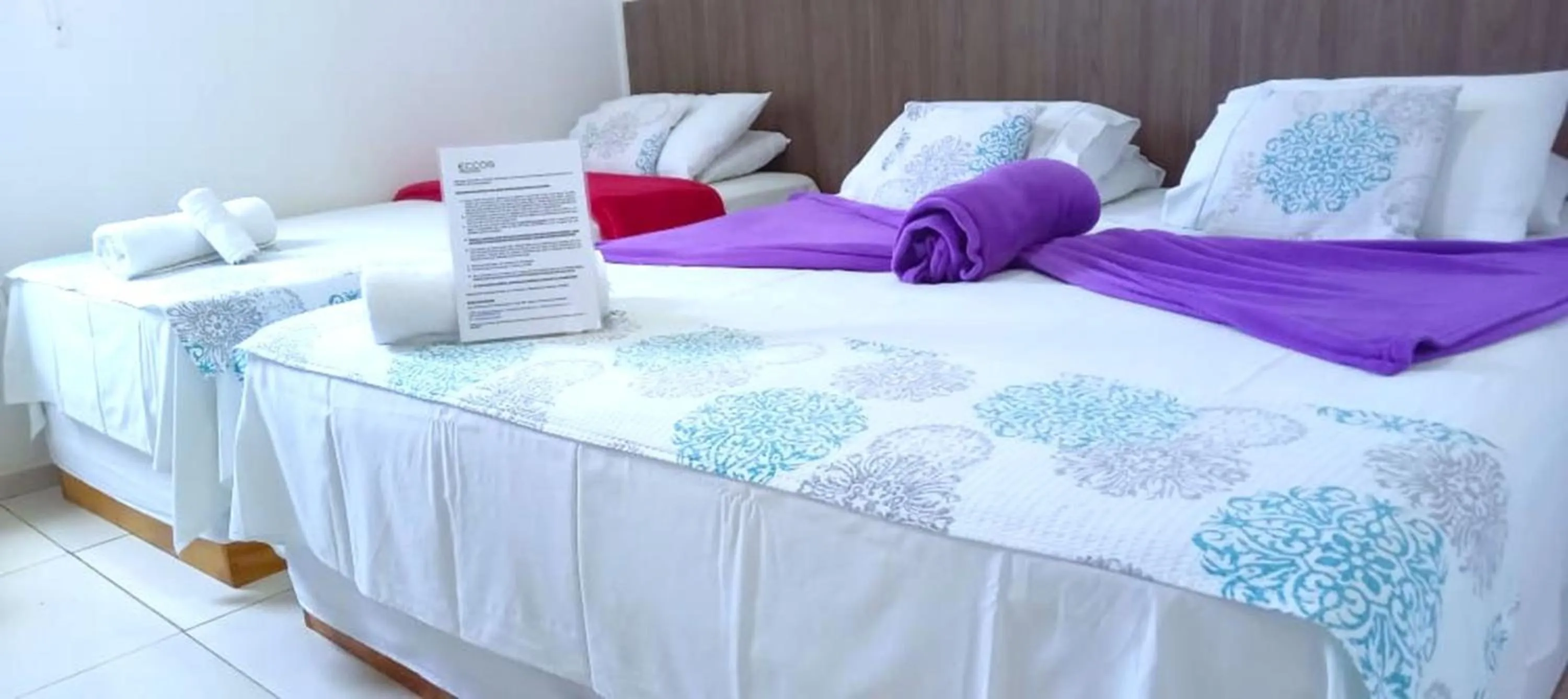 Bedroom, Bed in Pousada Aratu