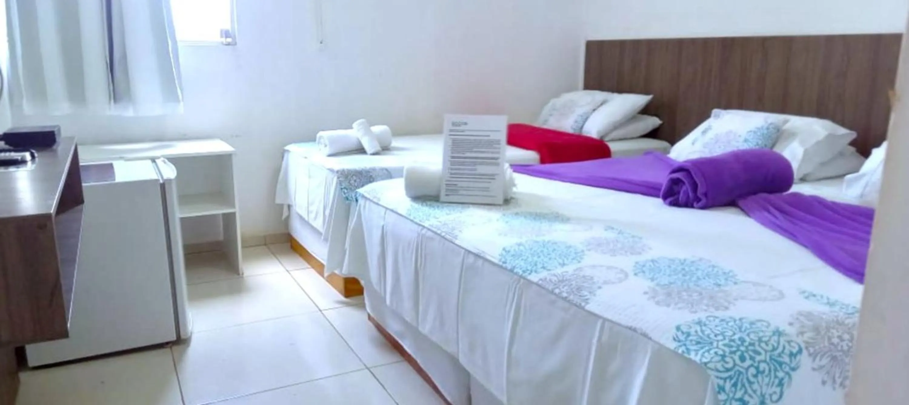 Bedroom, Bed in Pousada Aratu