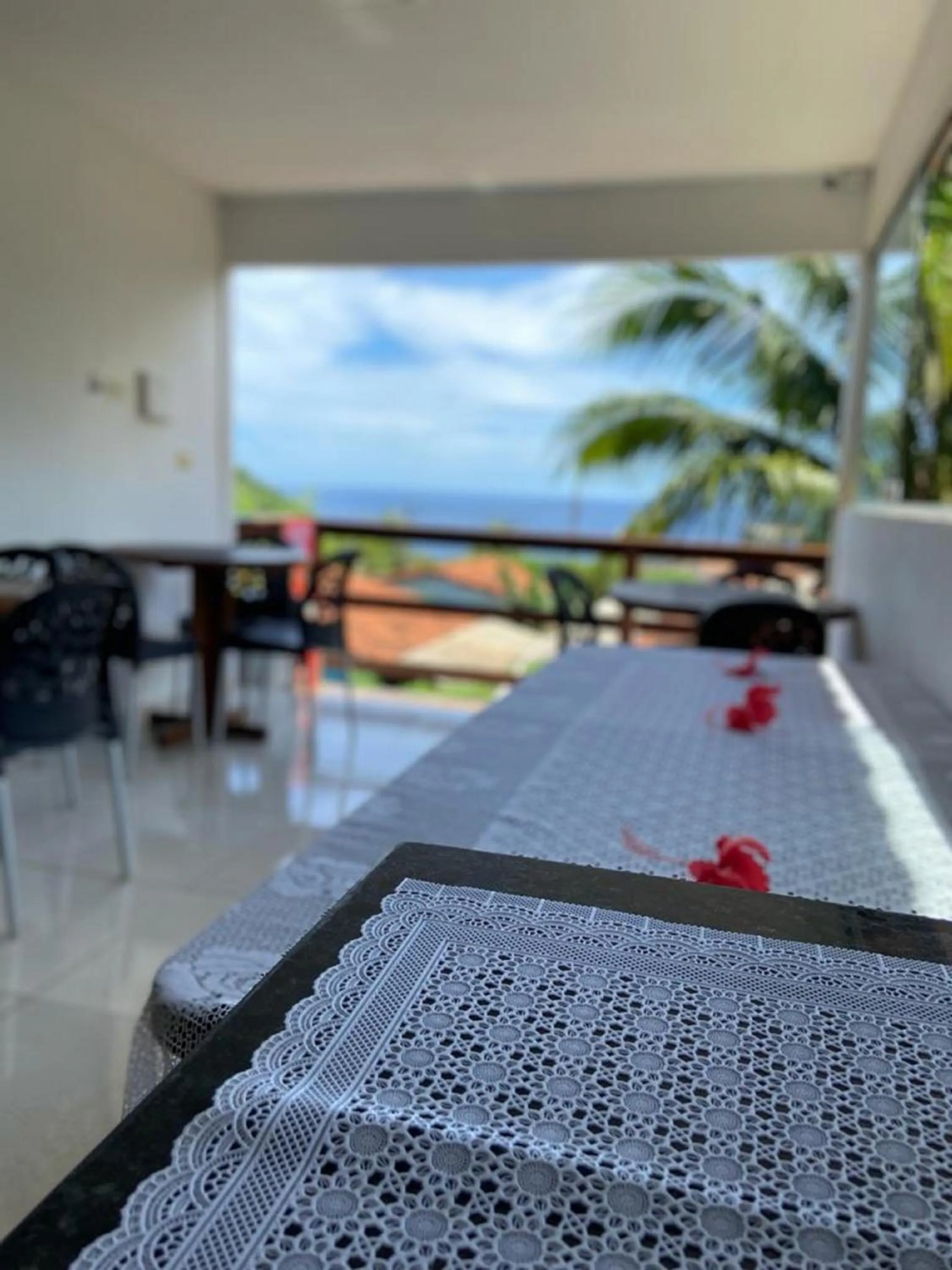 Coffee/tea facilities in Pousada Aratu