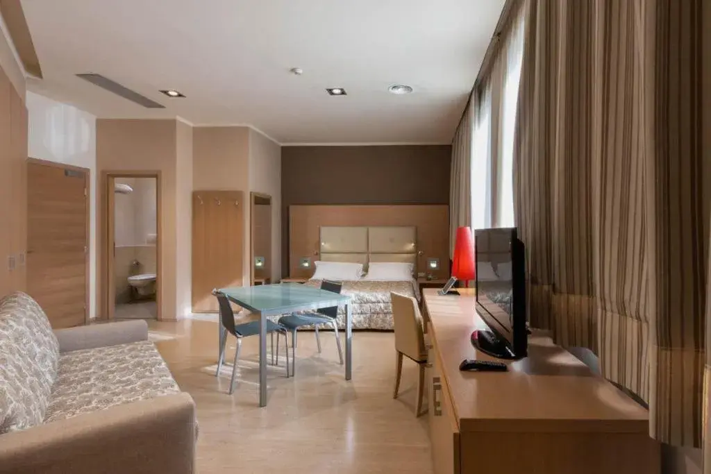 King Room in Viva Hotel Avellino King Room in Viva Hotel Avellino