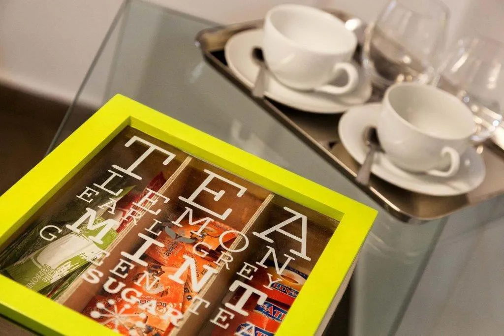 Buffet breakfast in Viva Hotel Avellino