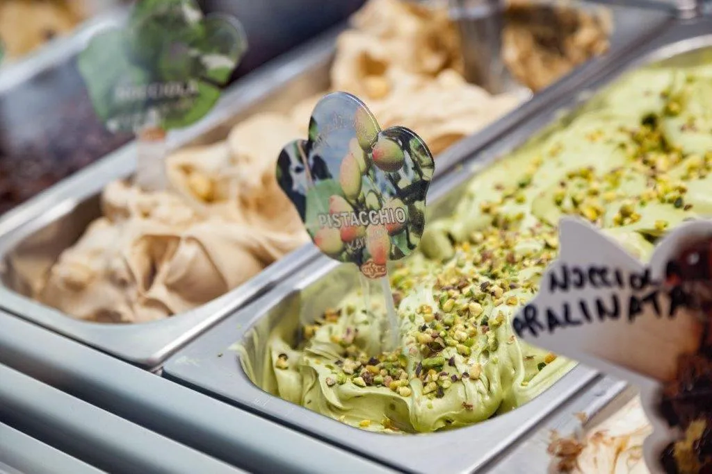 Food in Viva Hotel Avellino