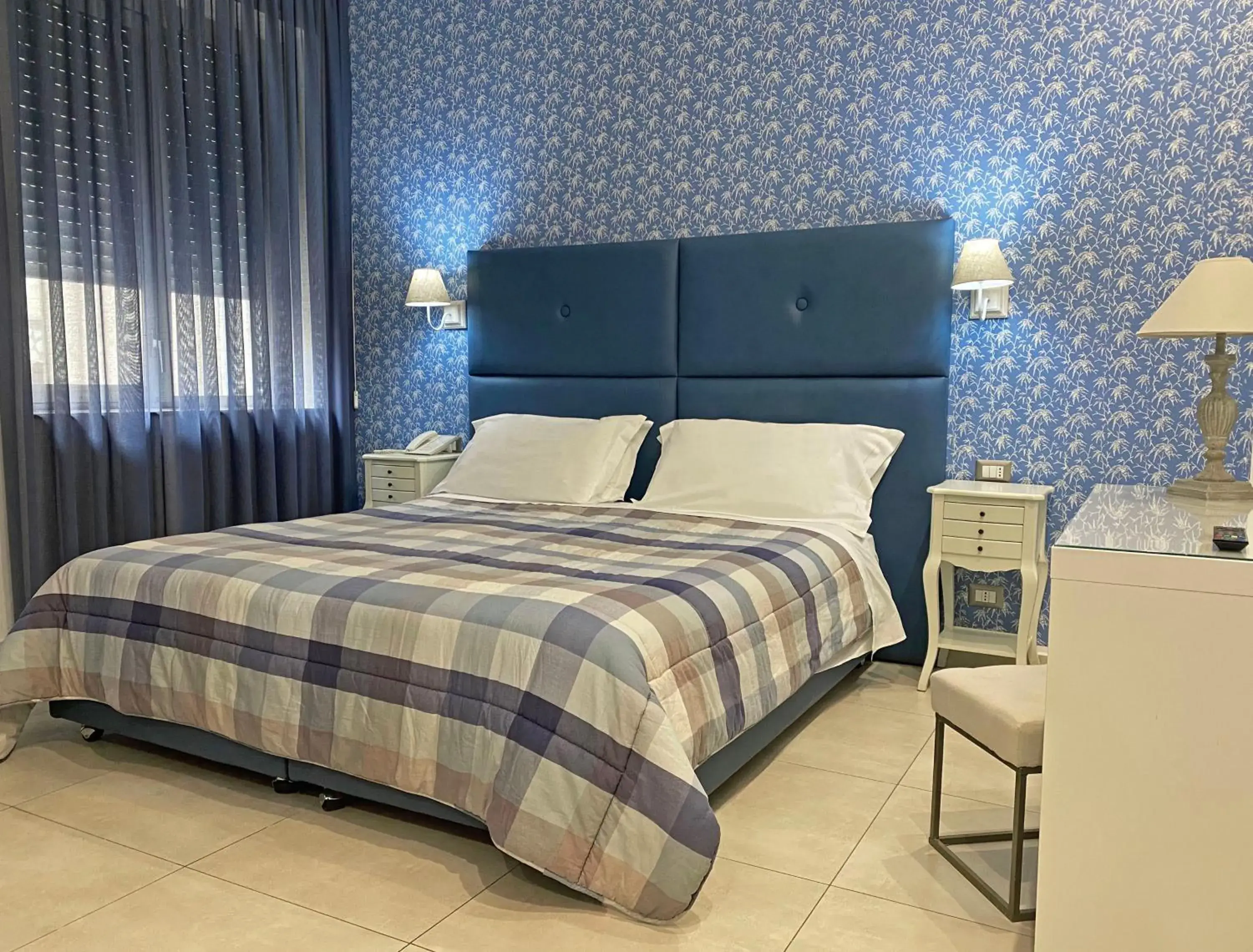 Superior Double Room in Viva Hotel Avellino Superior Double Room in Viva Hotel Avellino