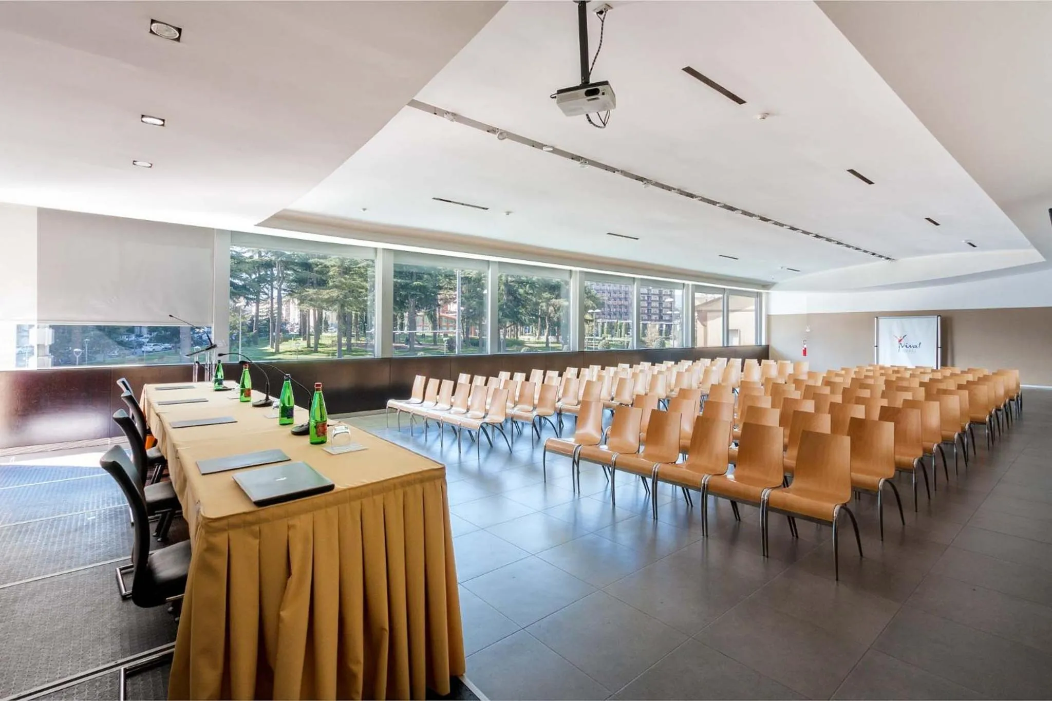 Meeting/conference room in Viva Hotel Avellino