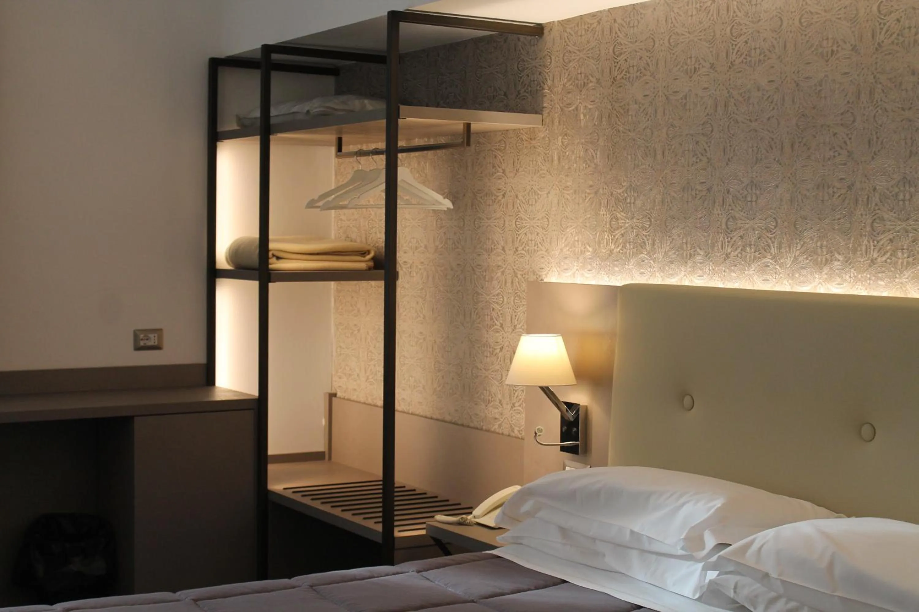 Photo of the whole room in Viva Hotel Avellino