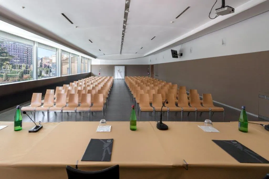 Meeting/conference room in Viva Hotel Avellino
