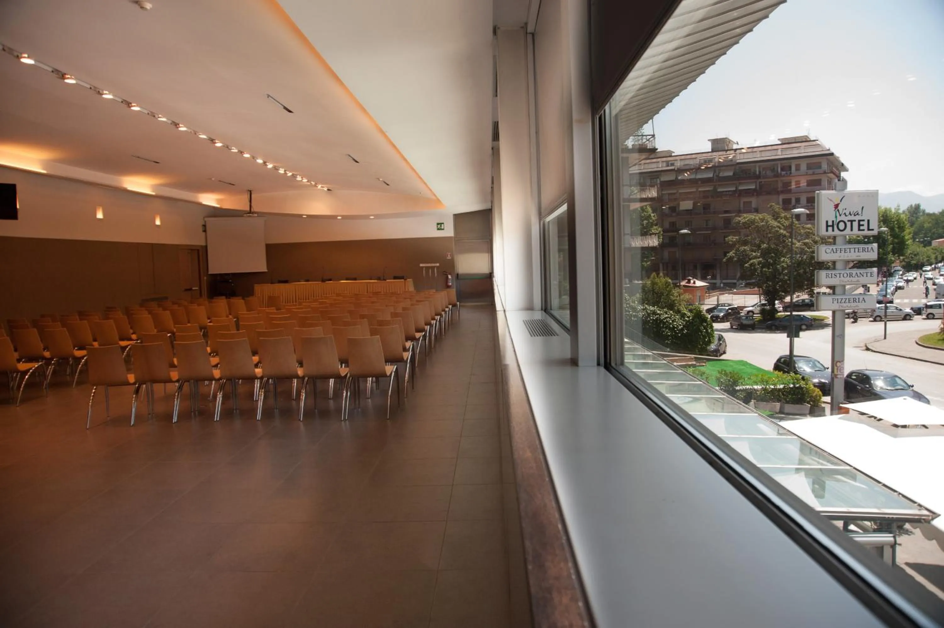 Business facilities in Viva Hotel Avellino