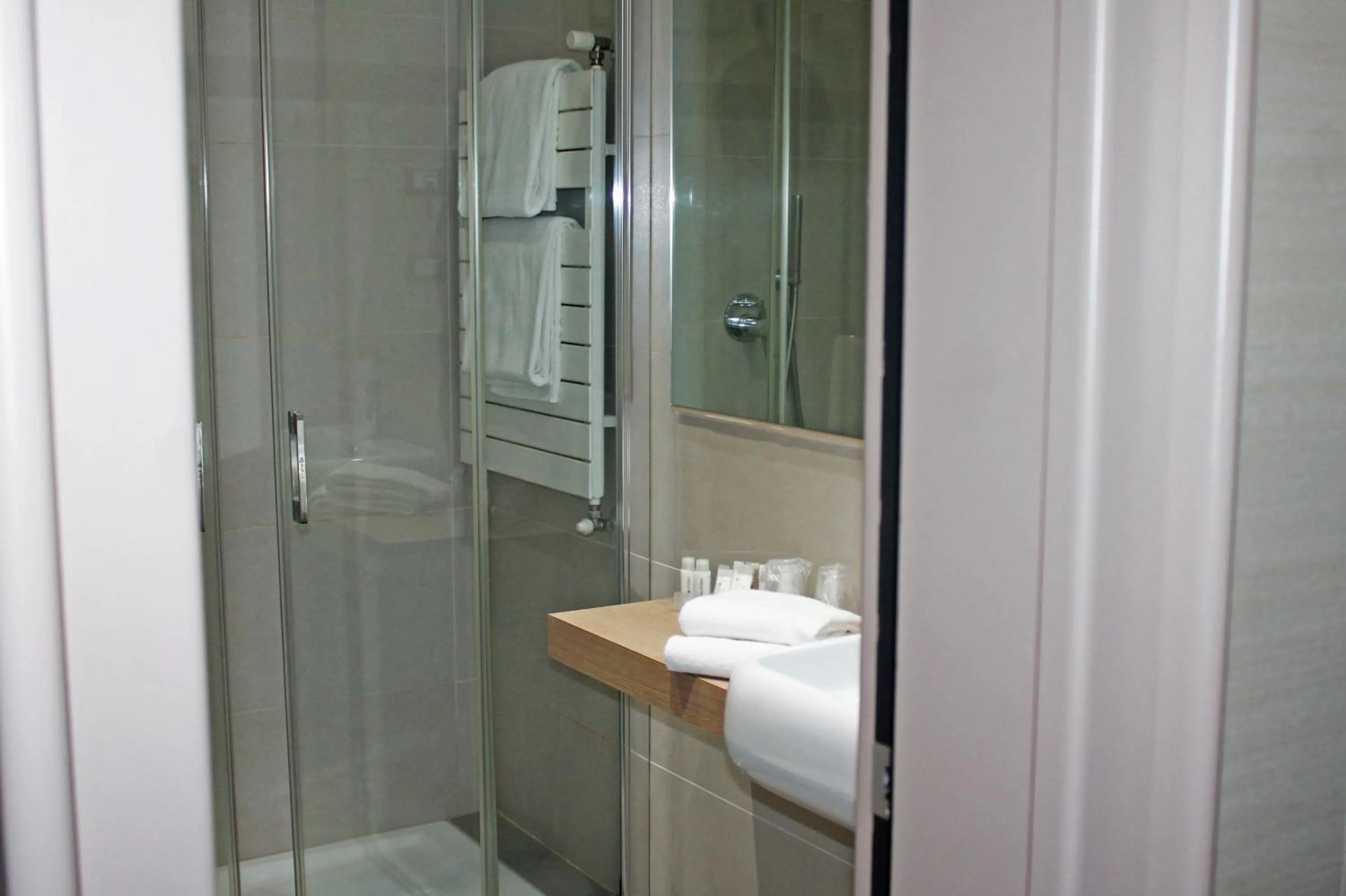 Bathroom in Viva Hotel Avellino