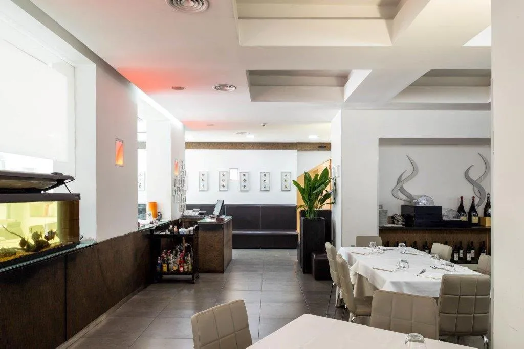 Lunch in Viva Hotel Avellino