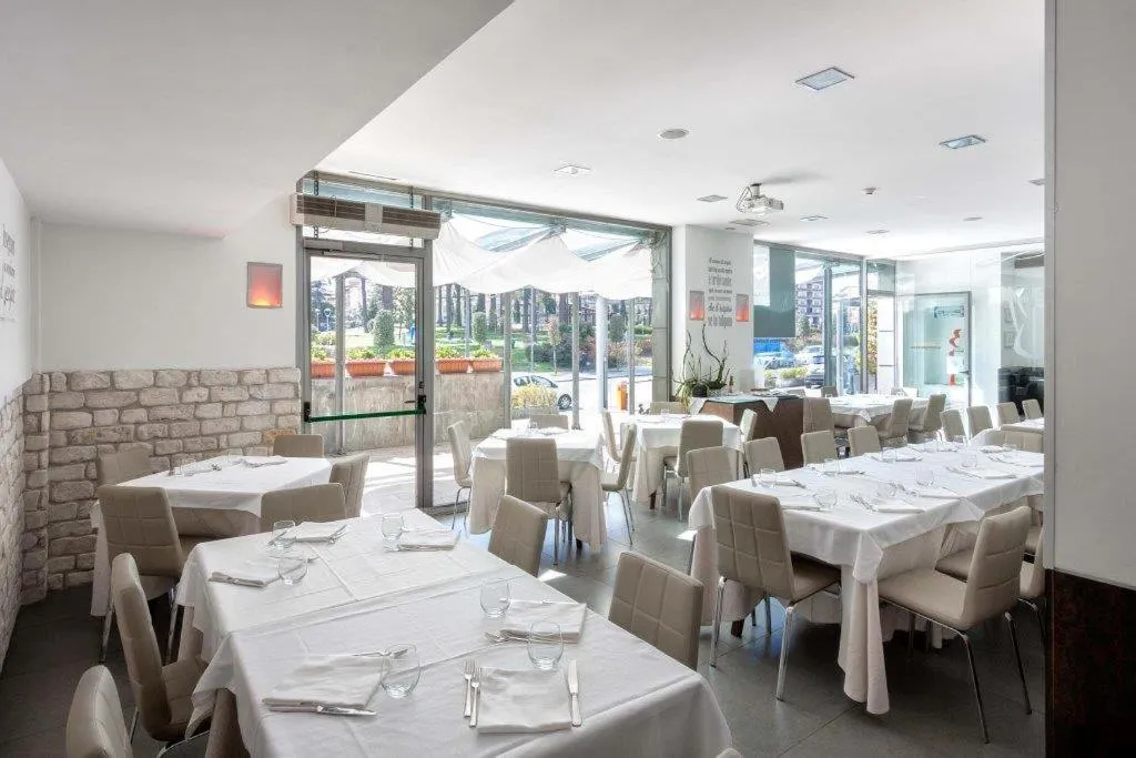 Food close-up in Viva Hotel Avellino