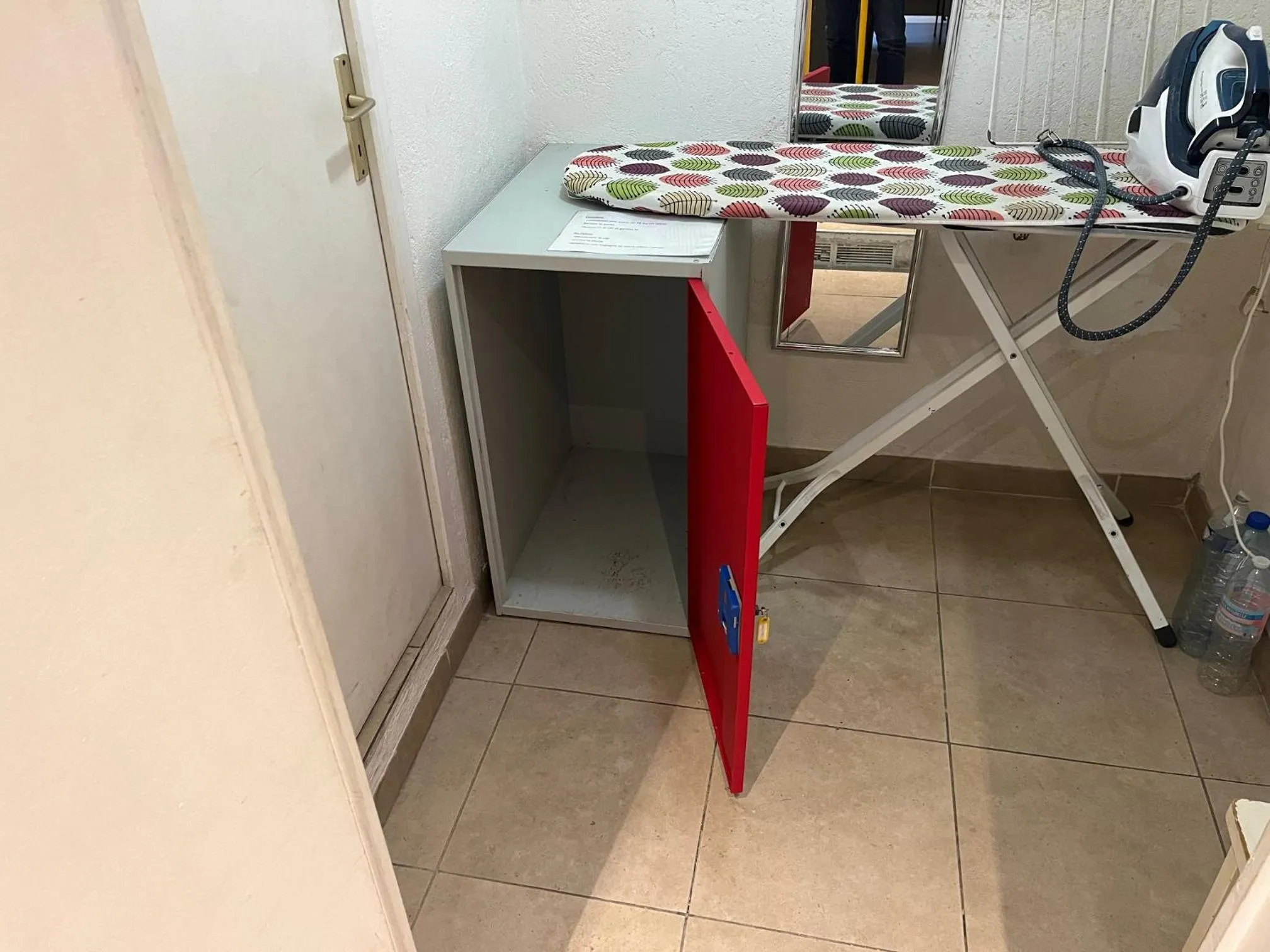 Lobby or reception in Résidence Meublée Services