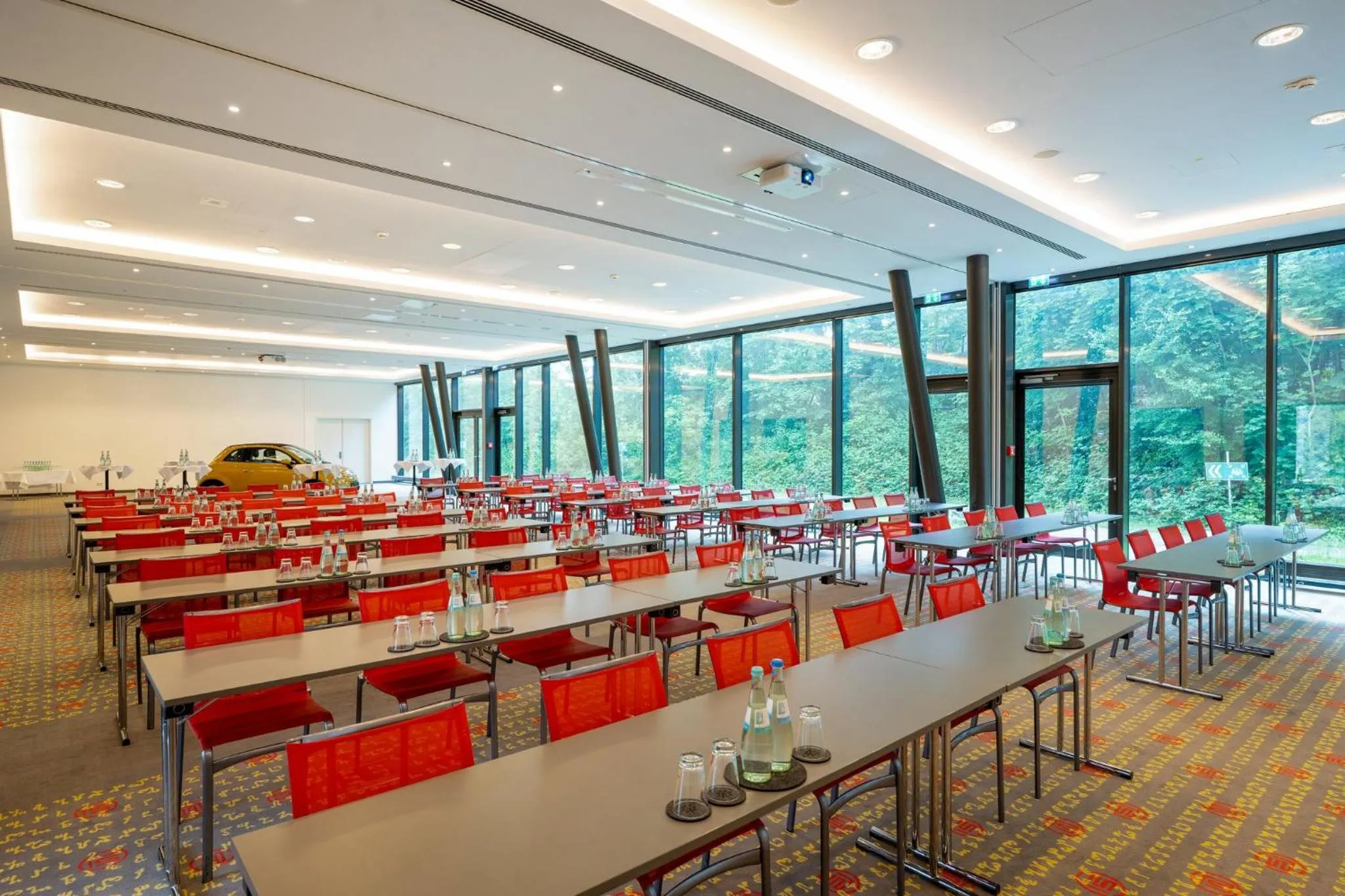 Meeting/conference room in Holiday Inn Munich - Westpark by IHG