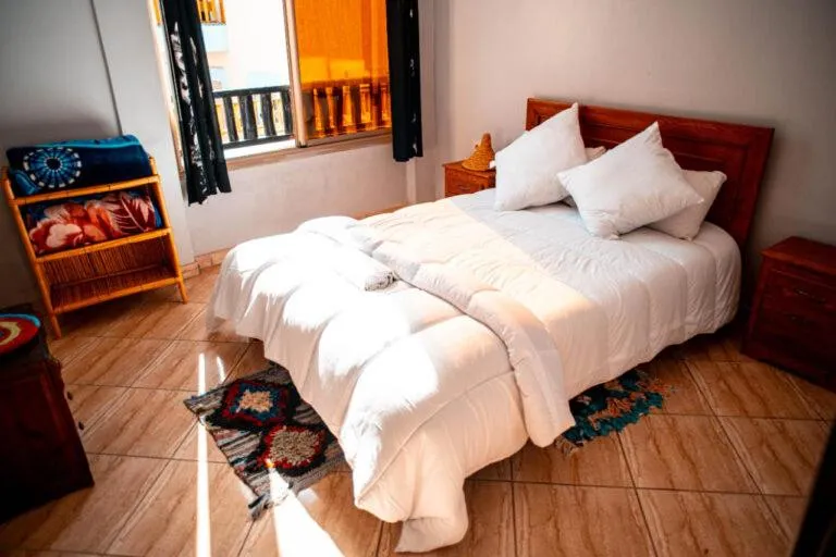 Apartment with Terrace in Imsouane petitsurfer SurfCamp & Yoga