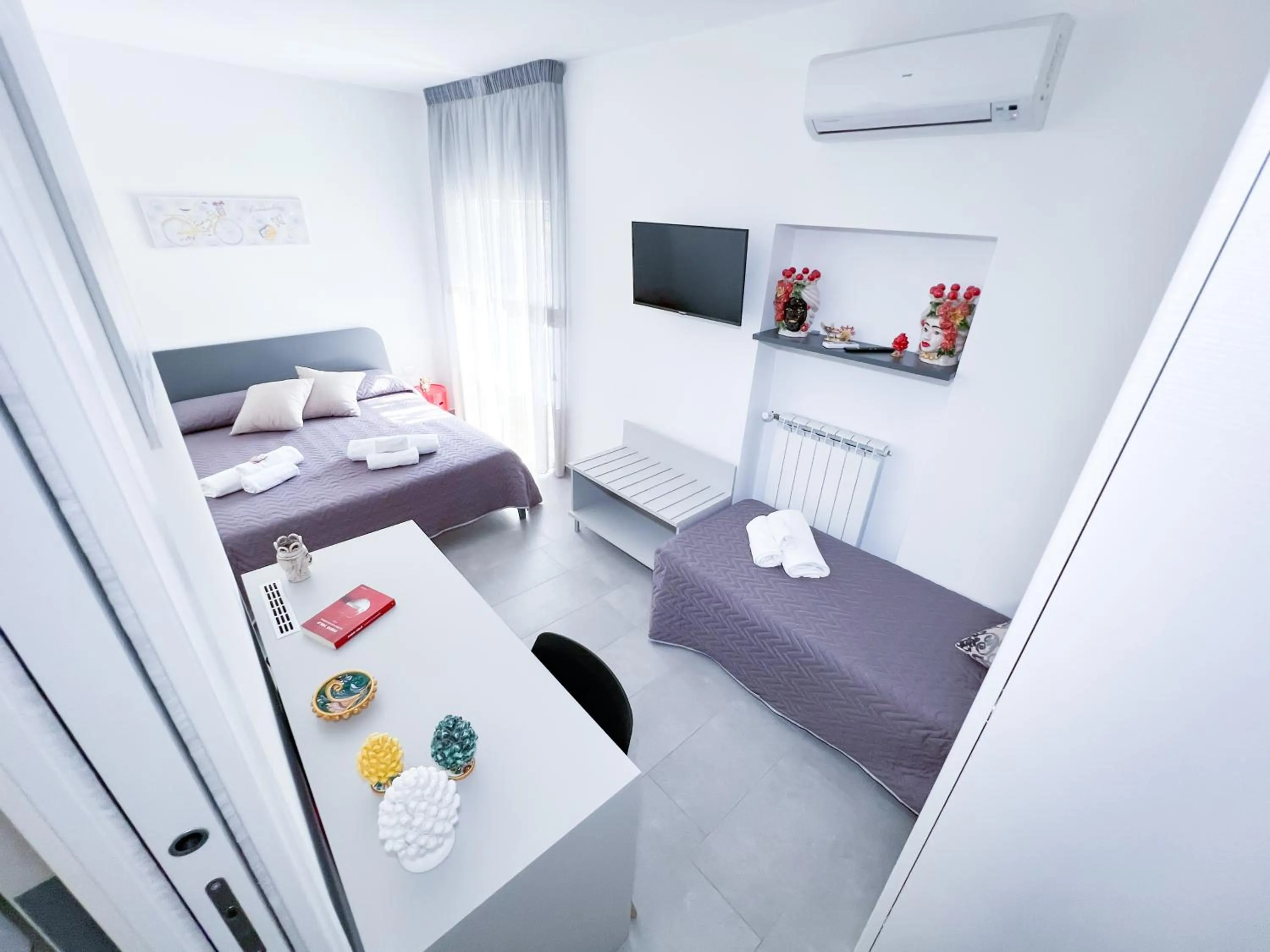 Bed in Al Centro Storico