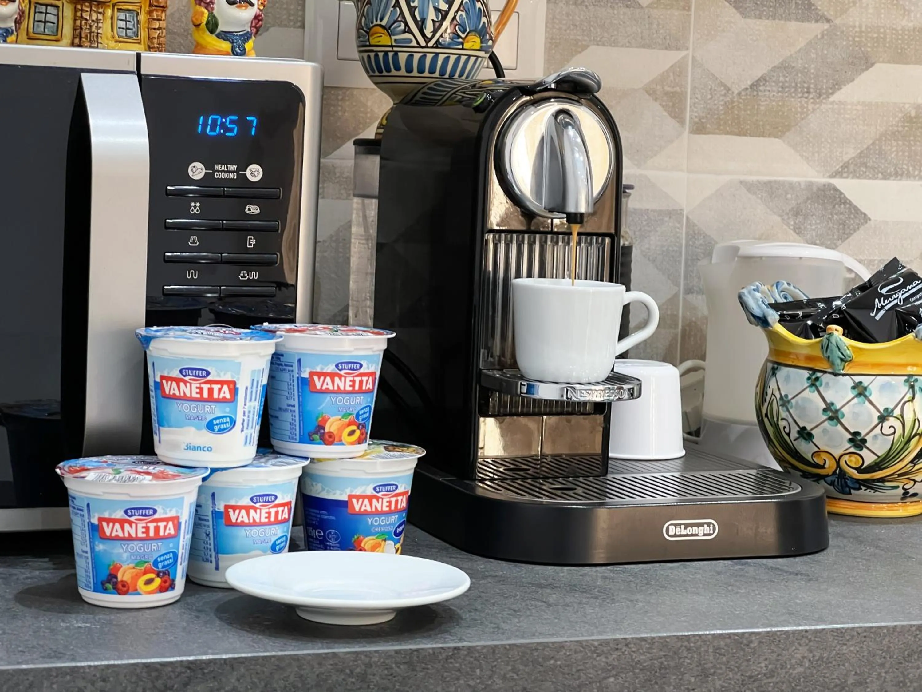 Coffee/tea facilities in Al Centro Storico