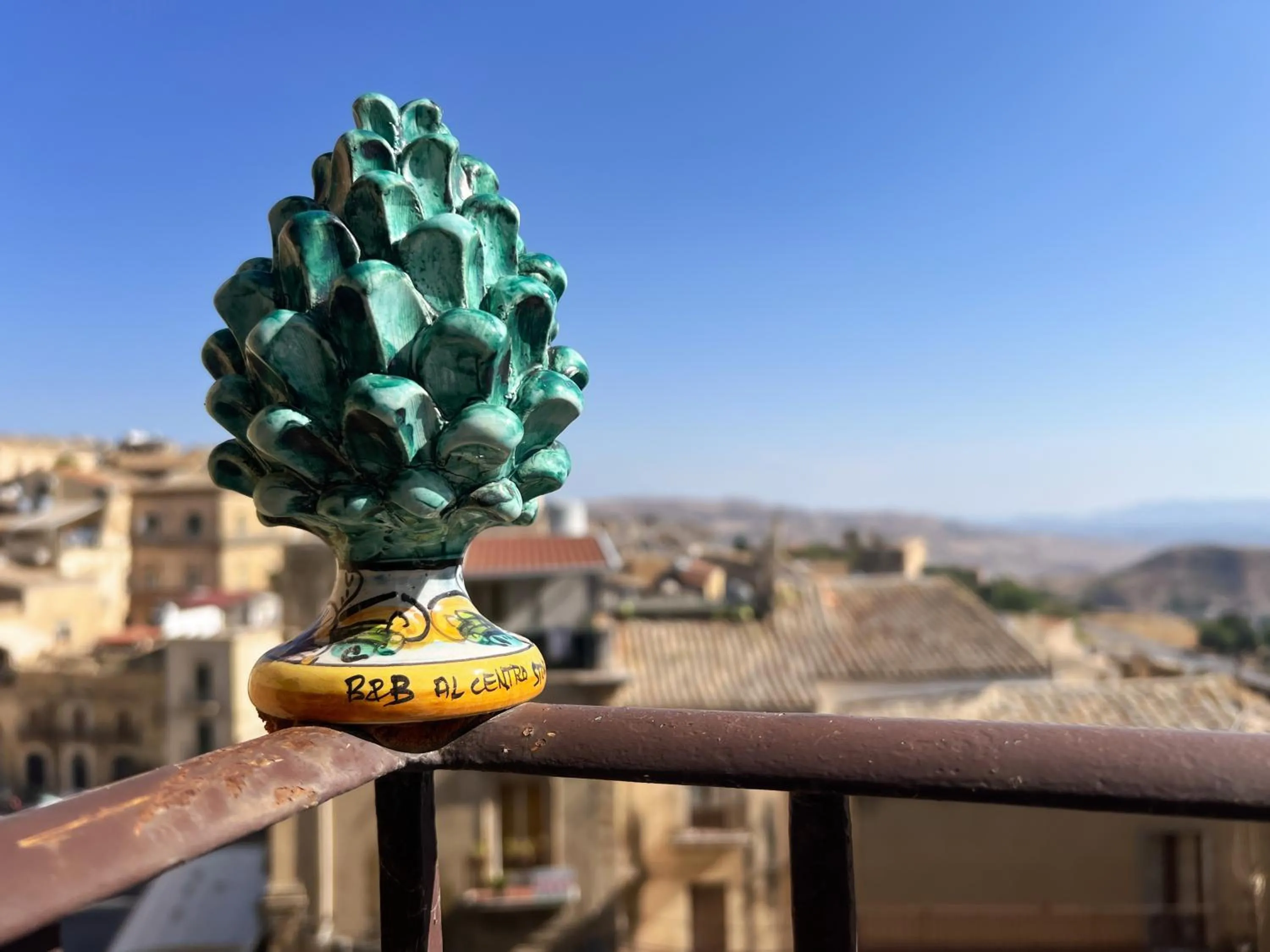 Day in Al Centro Storico