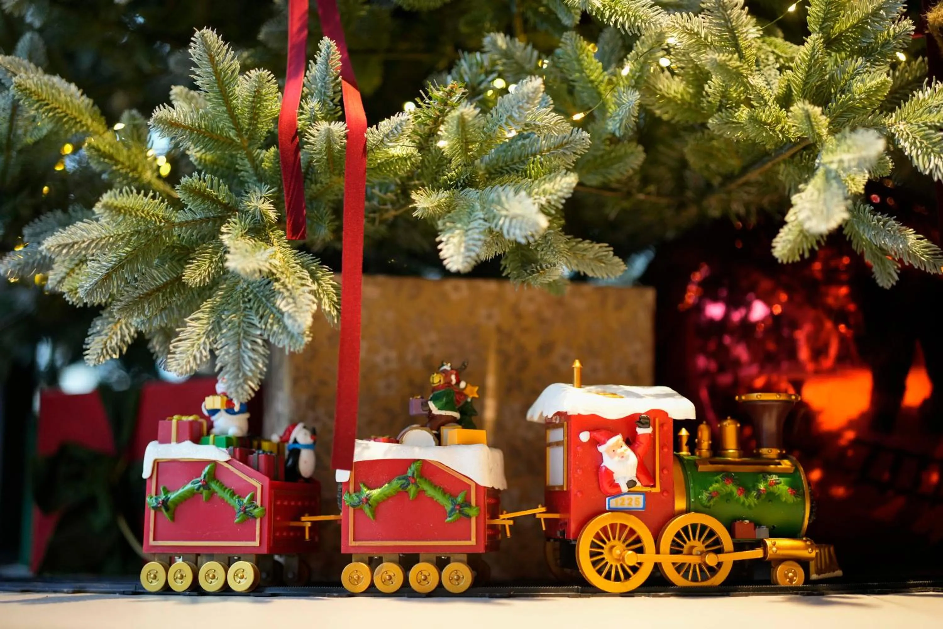 Restaurant/places to eat in Hotel Sliško