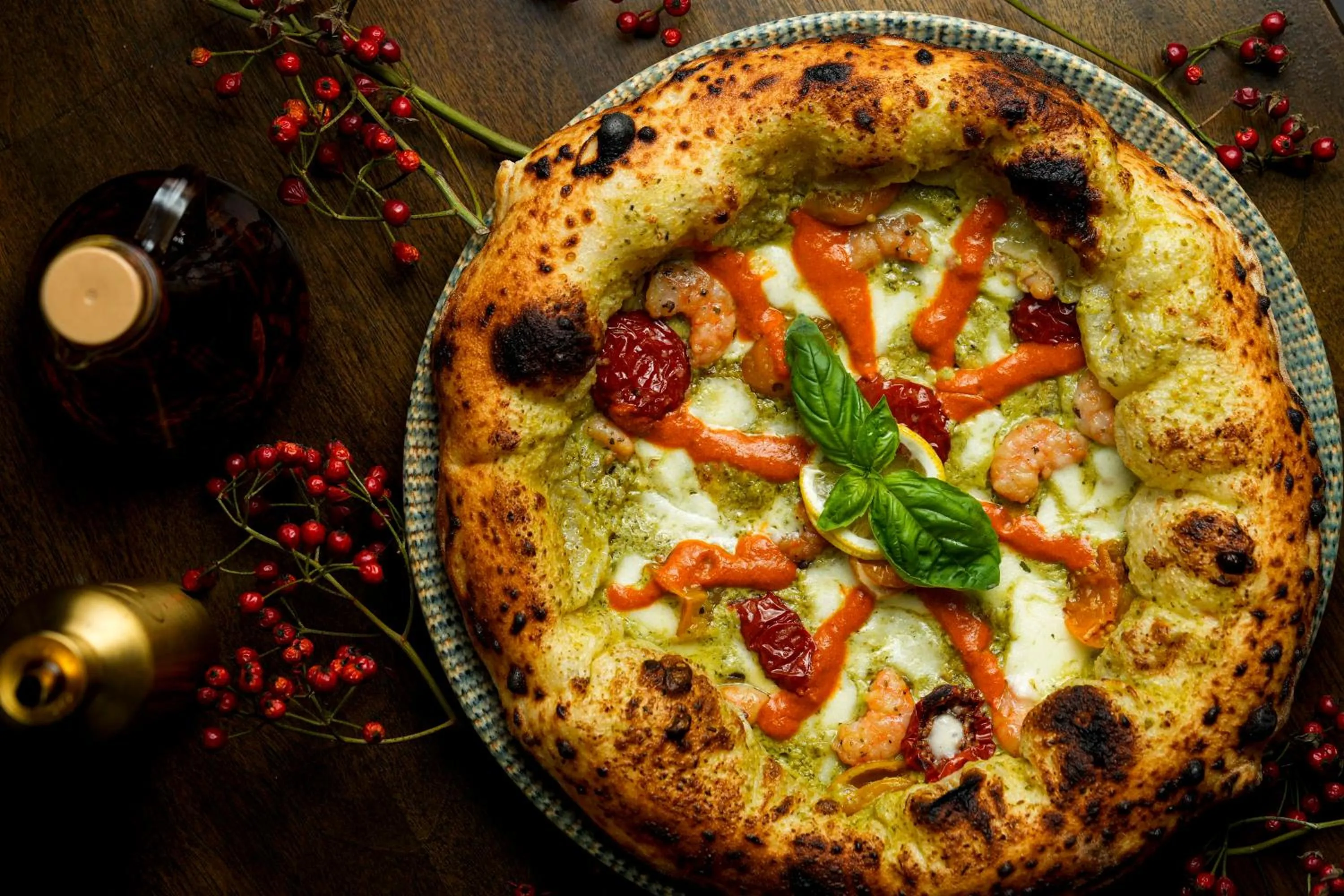 Restaurant/places to eat in Hotel Sliško