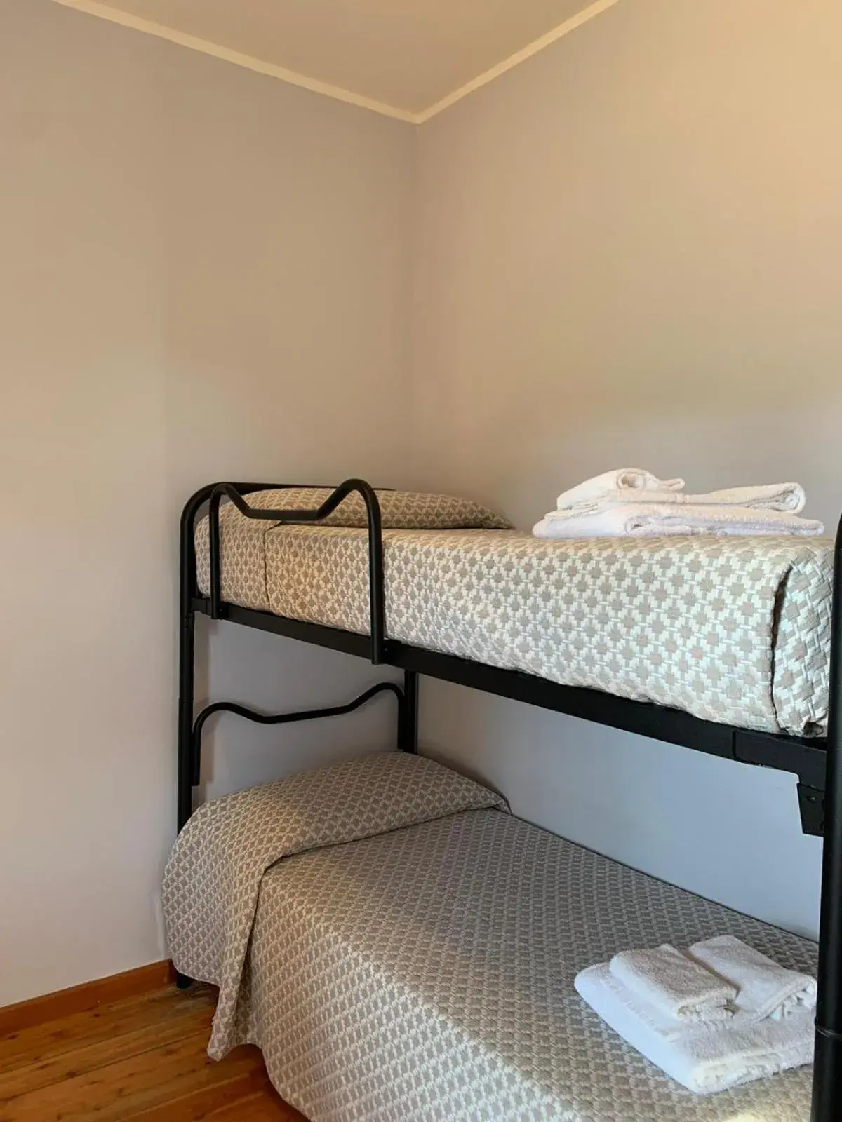 Bed in Casale La Sterpaia Bed in Casale La Sterpaia