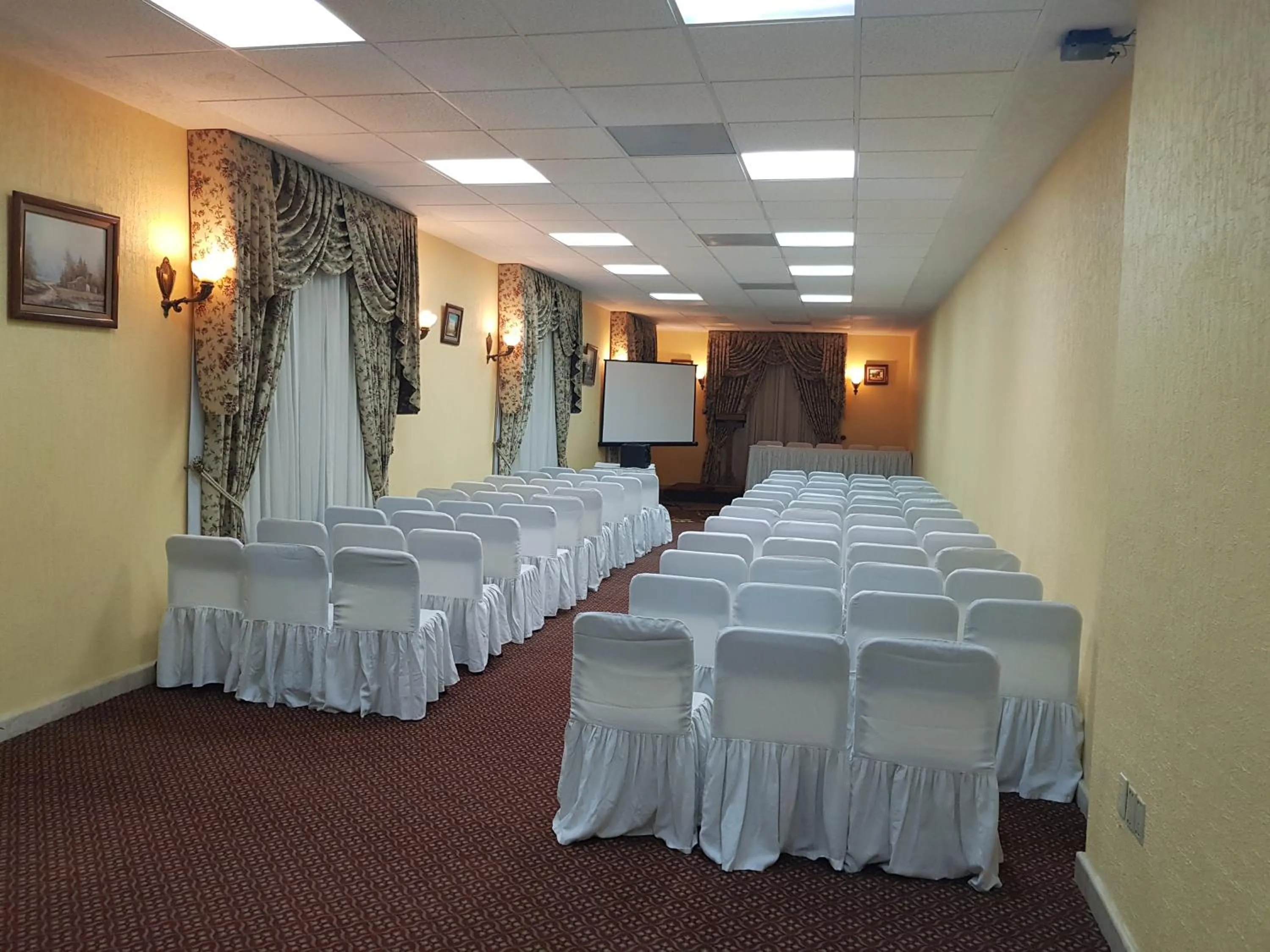 Banquet Facilities in Hotel Montecarlo