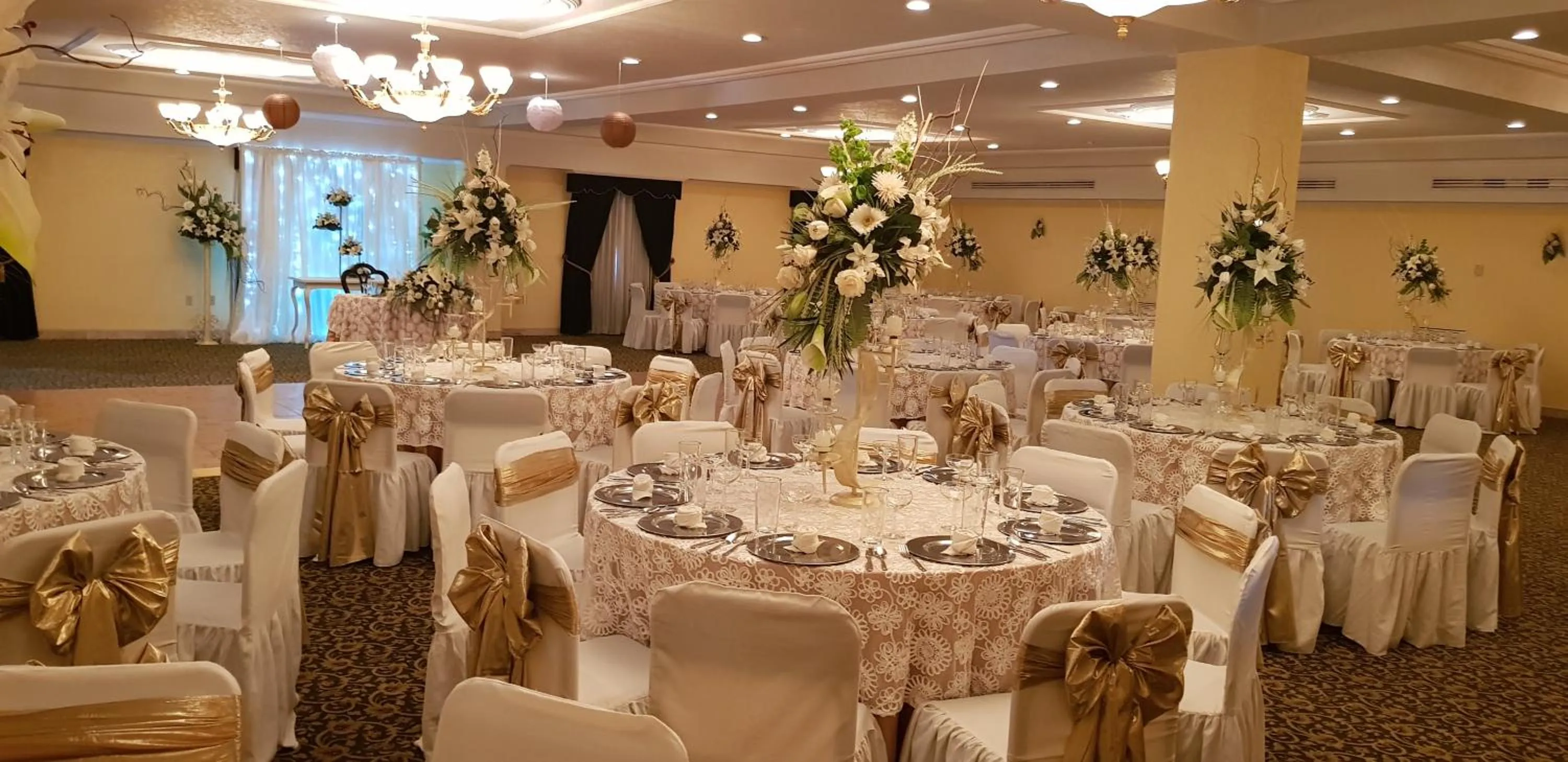 Banquet Facilities in Hotel Montecarlo