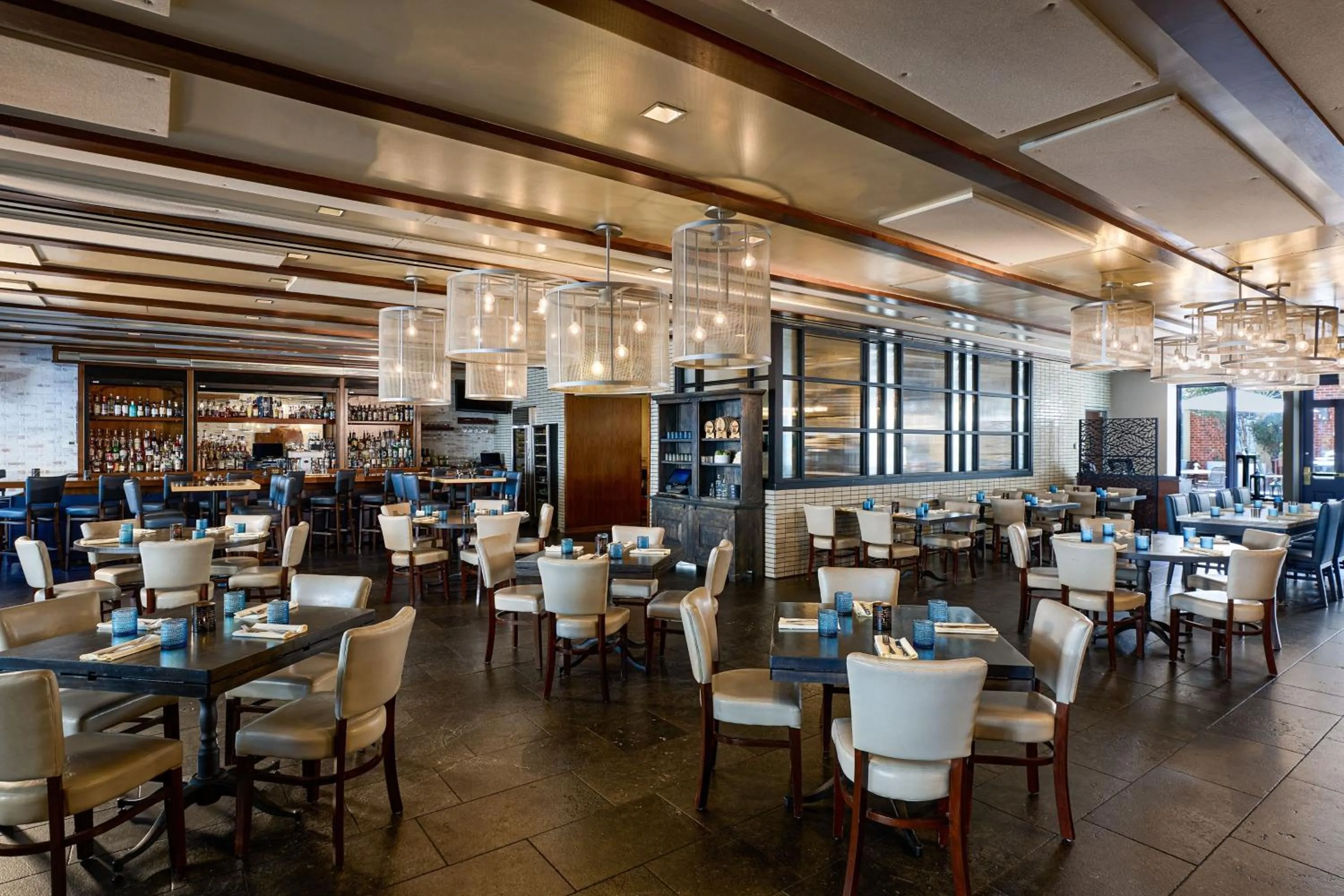 Restaurant/places to eat in The Alexandrian Old Town Alexandria, Autograph Collection