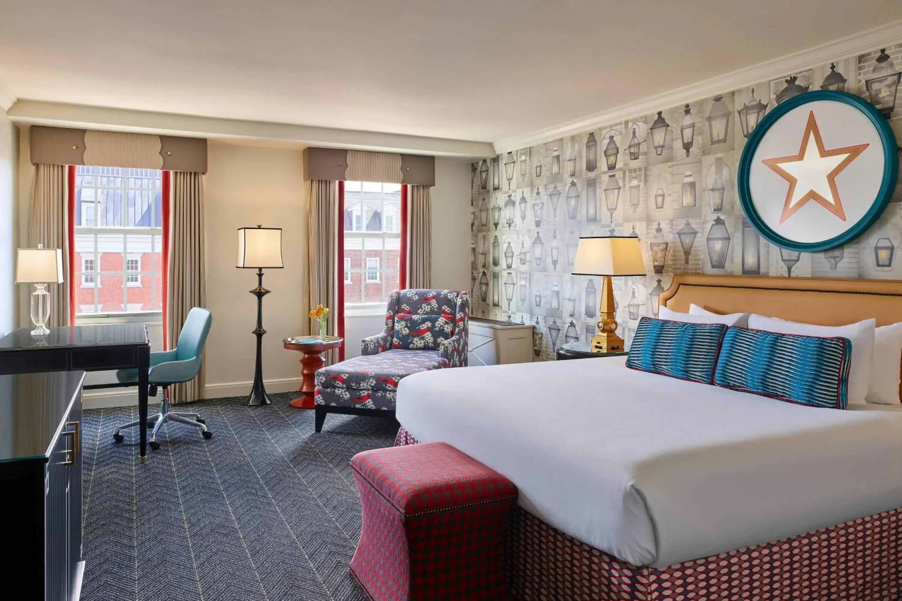 Photo of the whole room, Bed in The Alexandrian Old Town Alexandria, Autograph Collection Photo of the whole room, Bed in The Alexandrian Old Town Alexandria, Autograph Collection