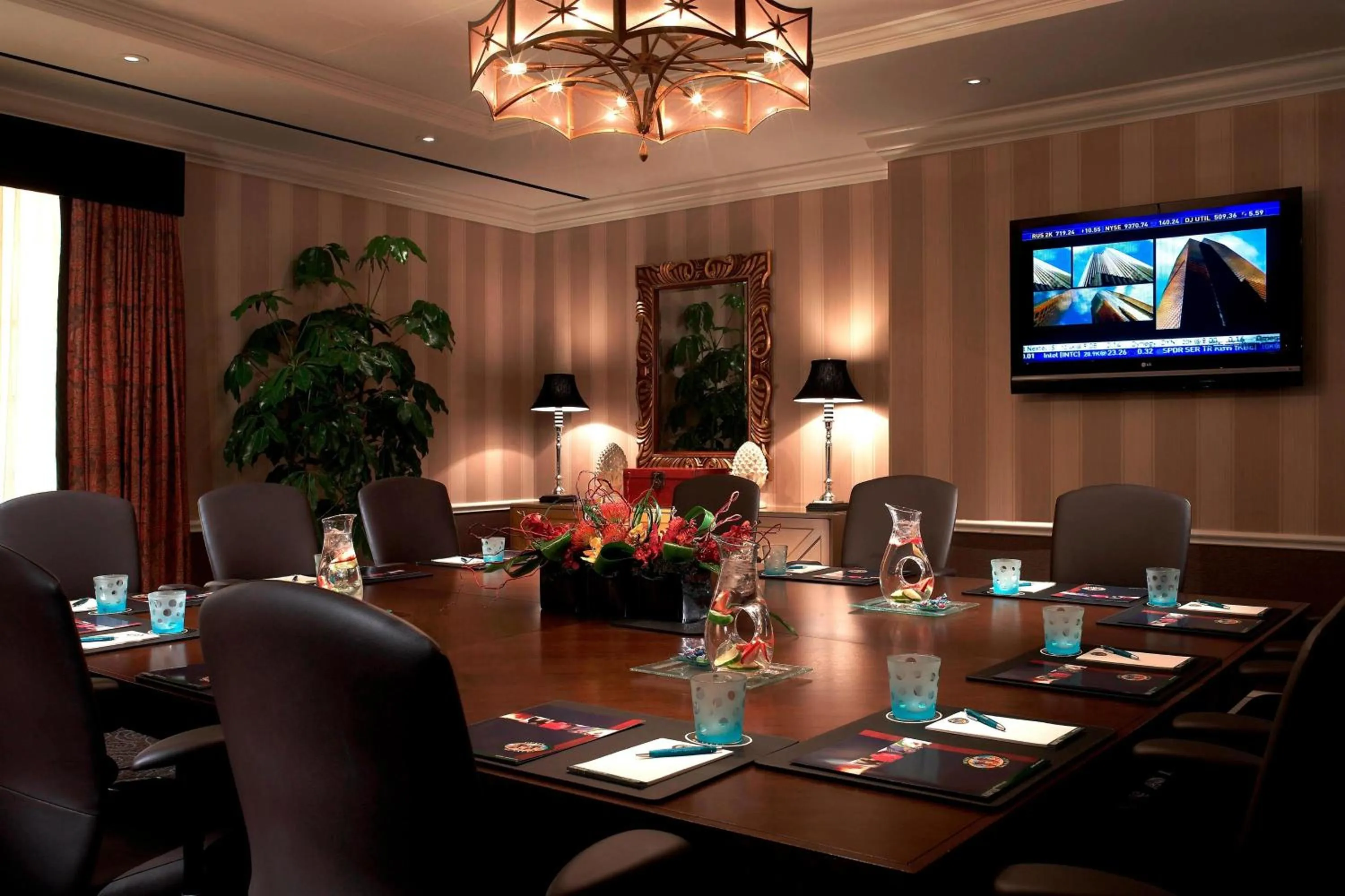 Meeting/conference room in The Alexandrian Old Town Alexandria, Autograph Collection