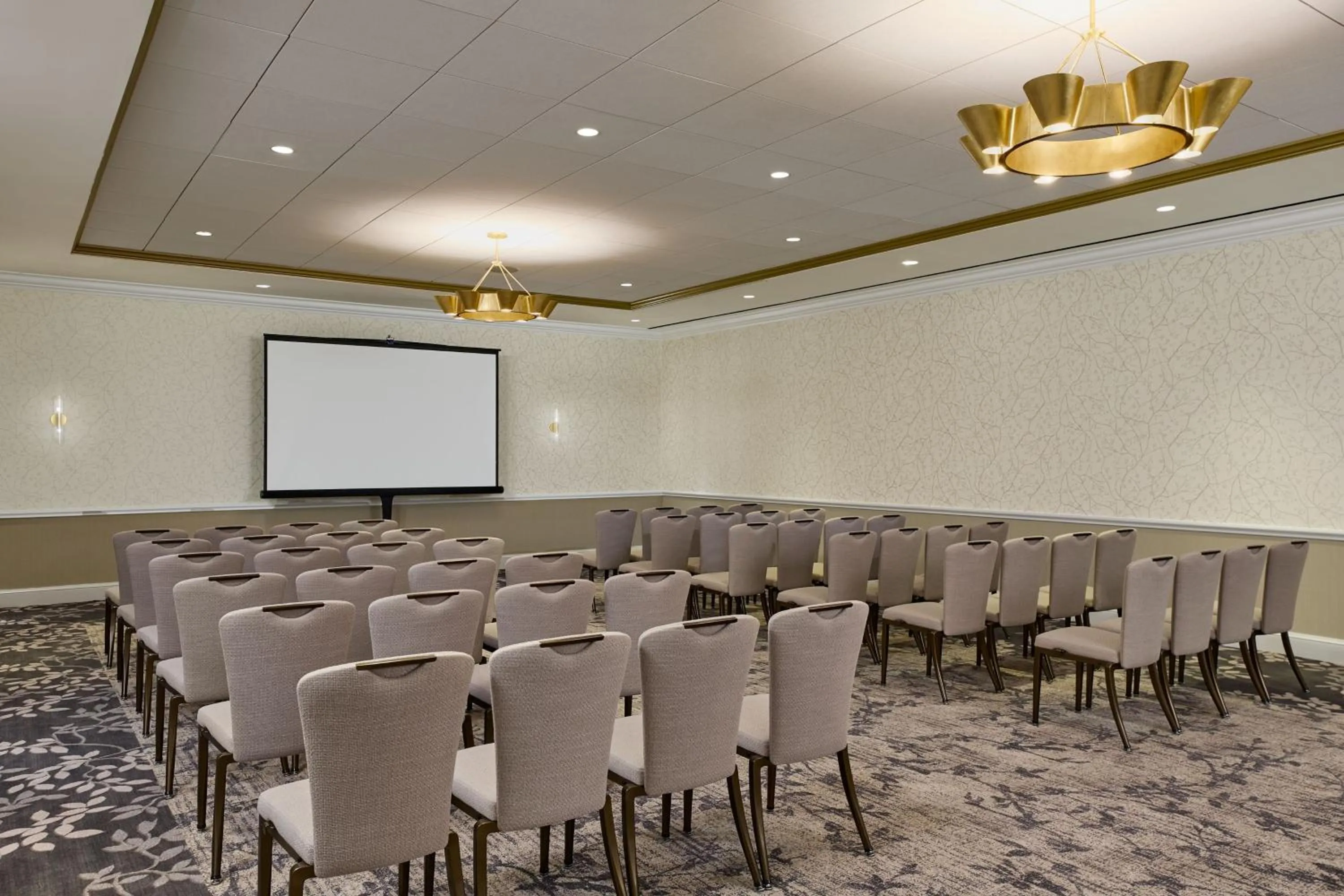 Meeting/conference room in The Alexandrian Old Town Alexandria, Autograph Collection