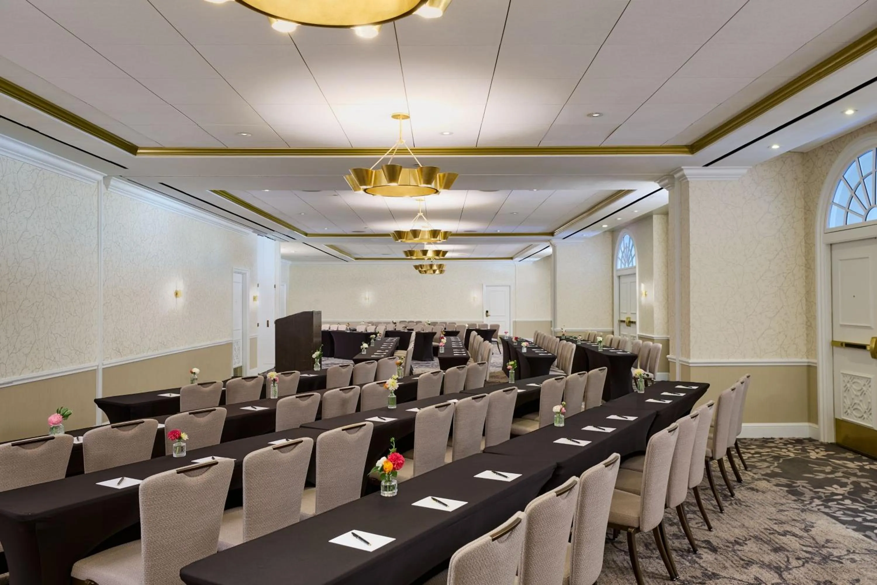 Meeting/conference room in The Alexandrian Old Town Alexandria, Autograph Collection